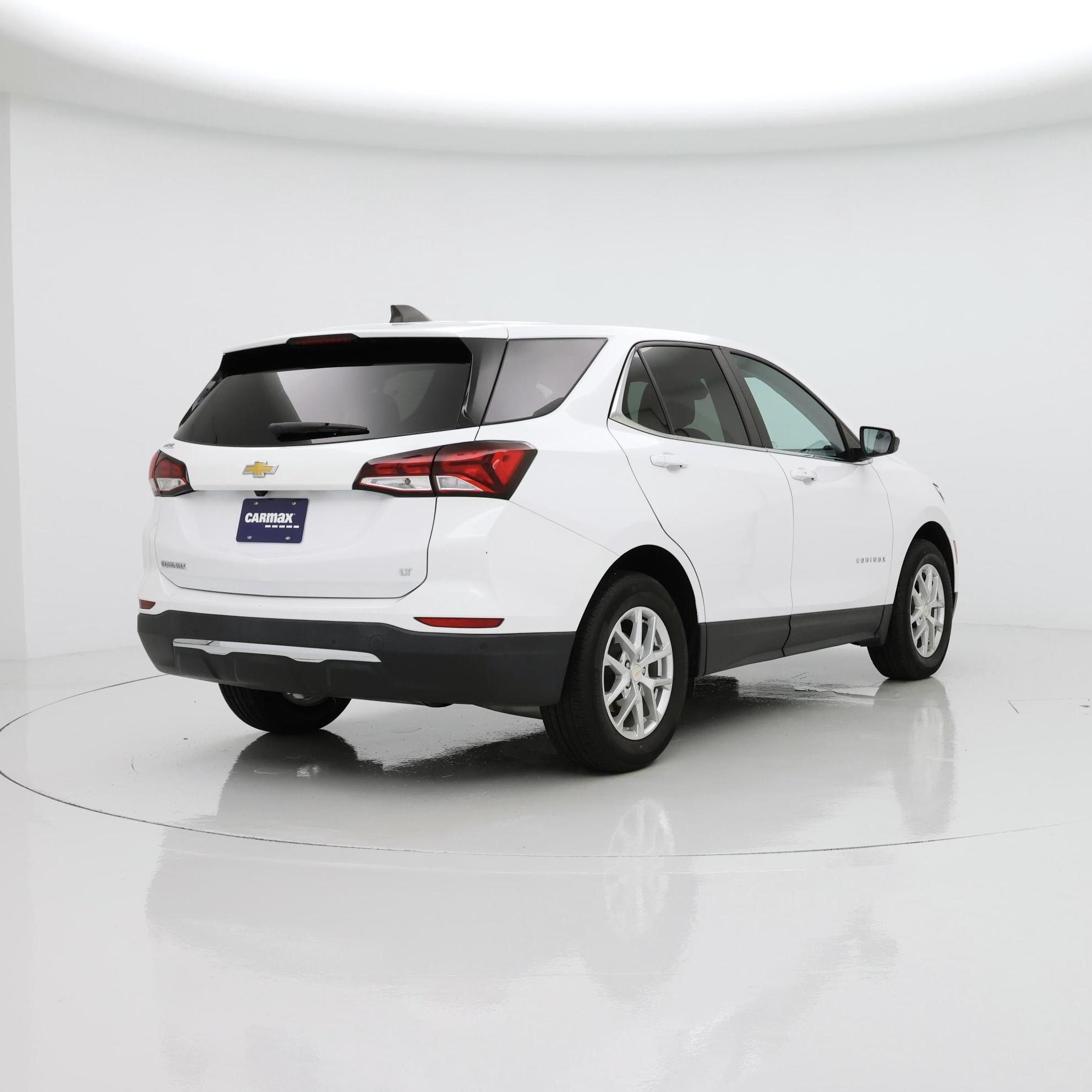Thumbnail: 2022 Chevrolet Equinox - 8