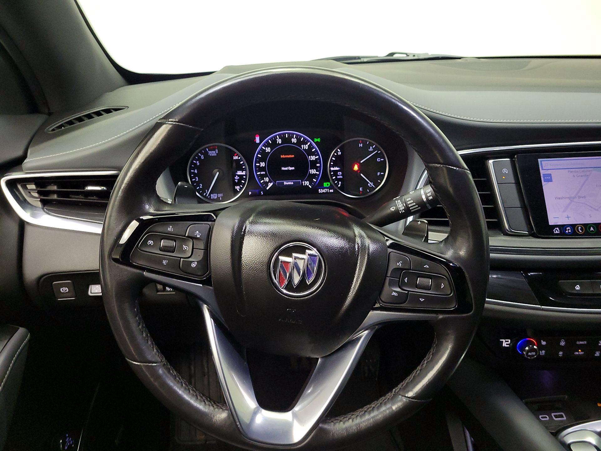 Thumbnail: 2024 Buick Enclave - 10