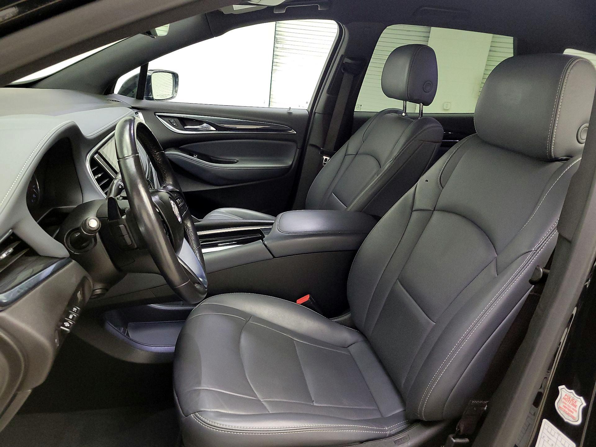 Thumbnail: 2024 Buick Enclave - 11