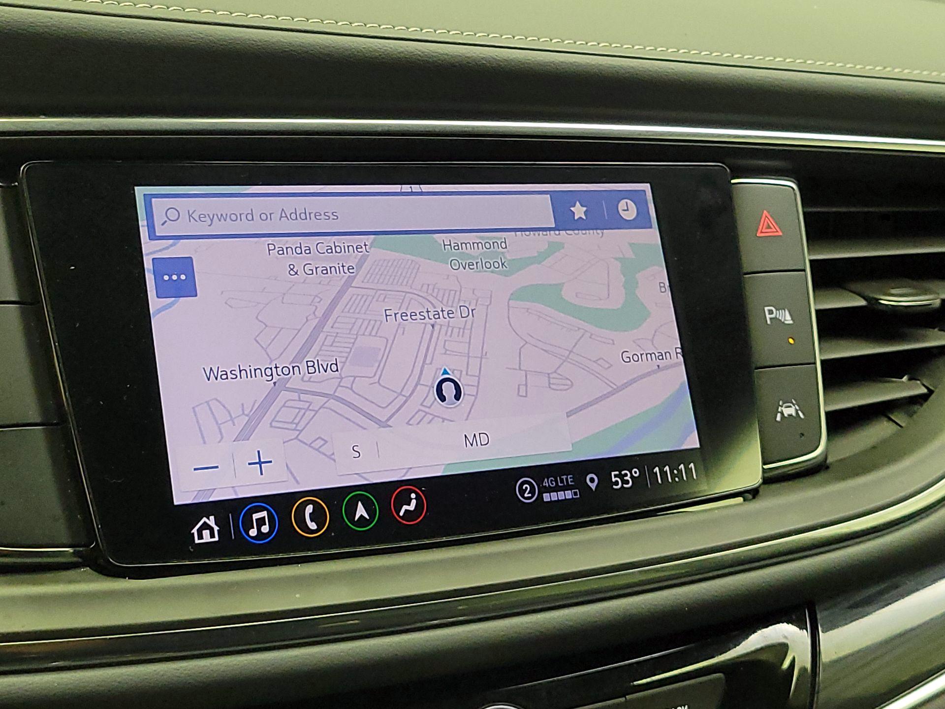 Thumbnail: 2024 Buick Enclave - 14