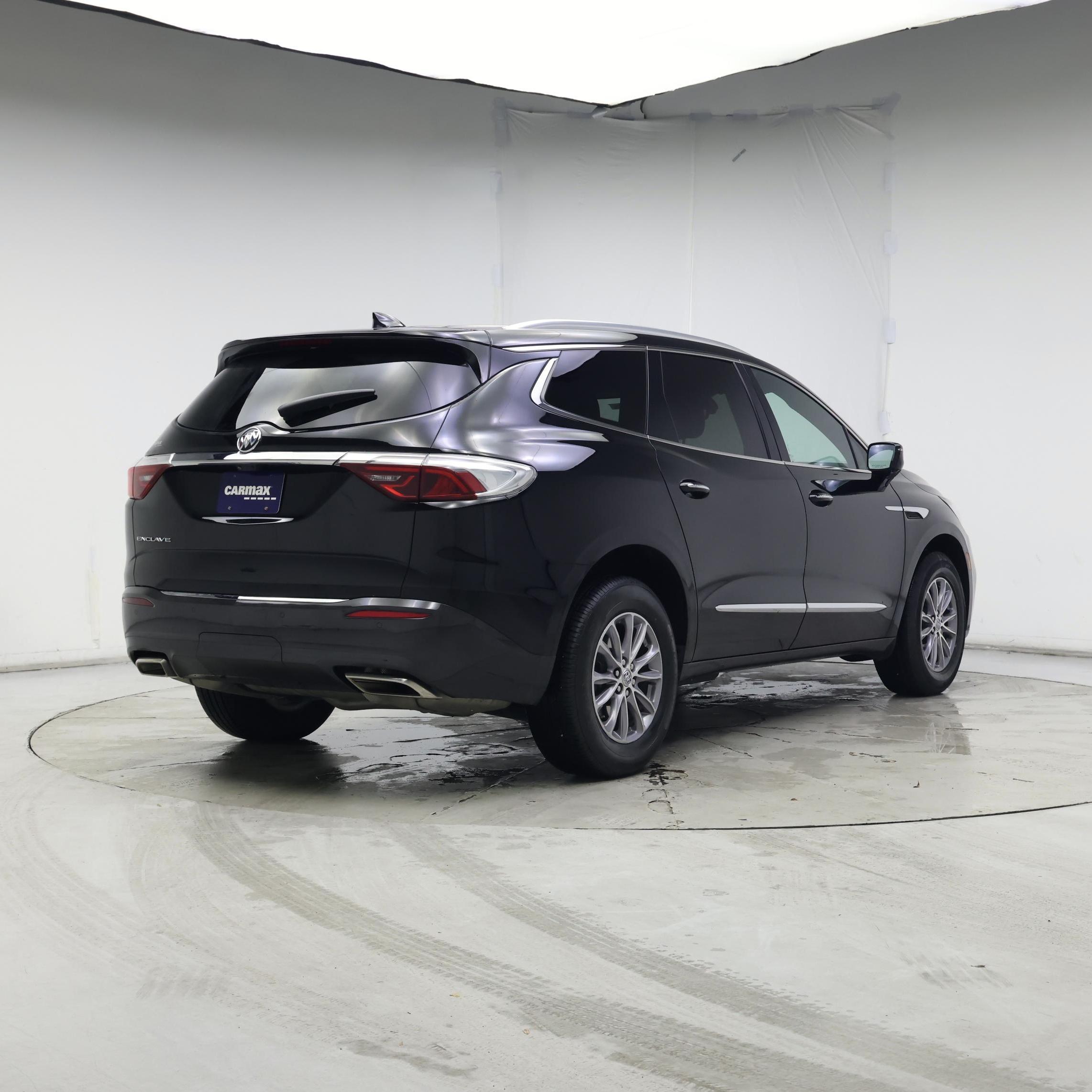 Thumbnail: 2024 Buick Enclave - 8