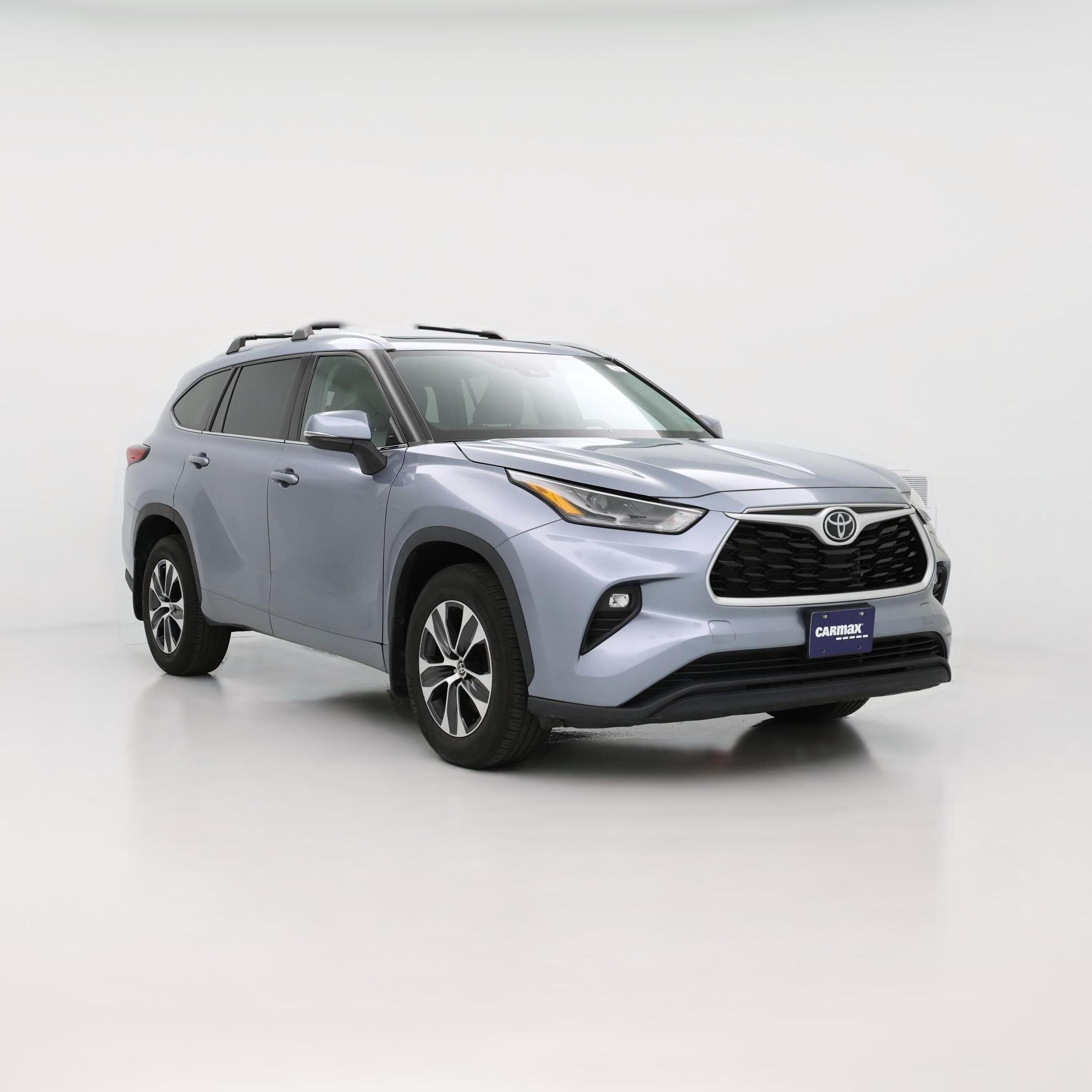 Thumbnail: 2022 Toyota Highlander - 1