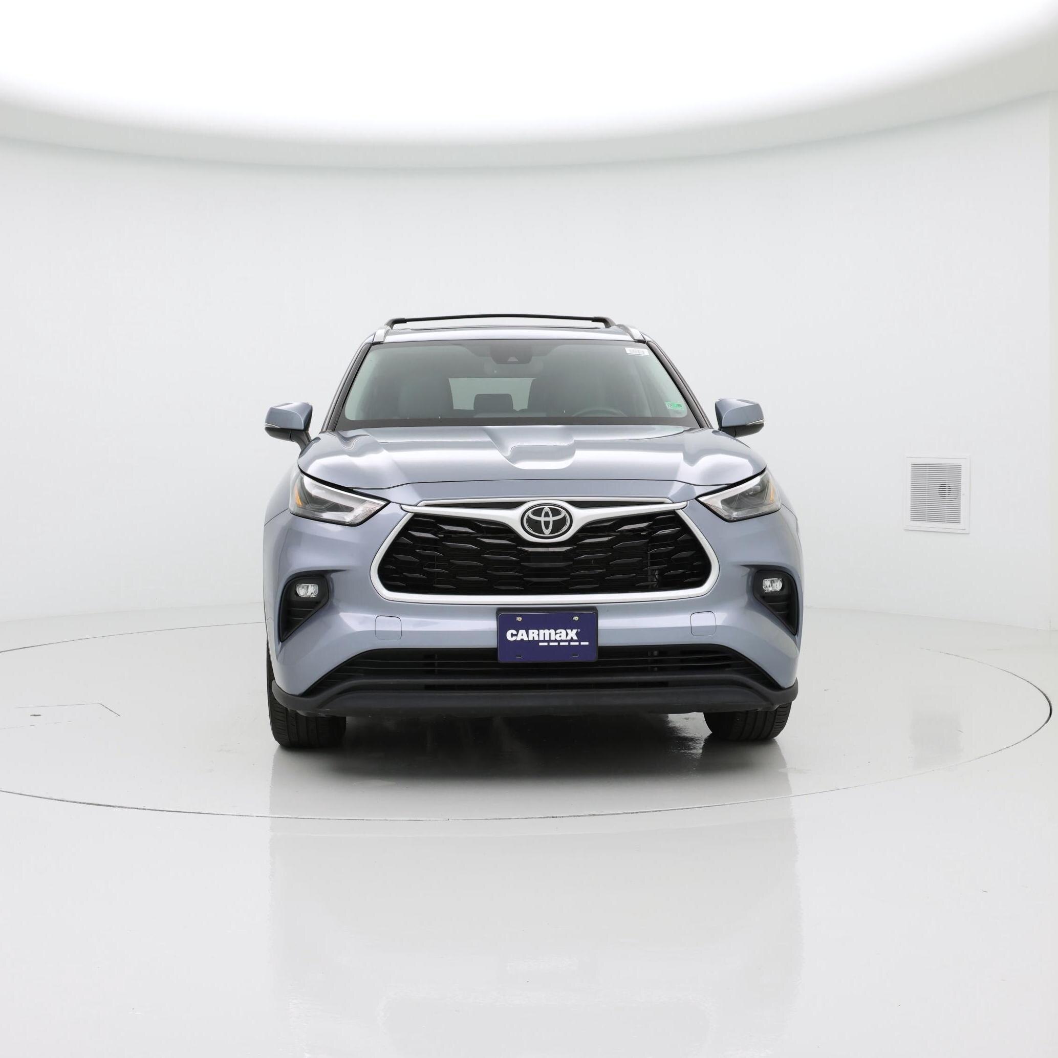 Thumbnail: 2022 Toyota Highlander - 5