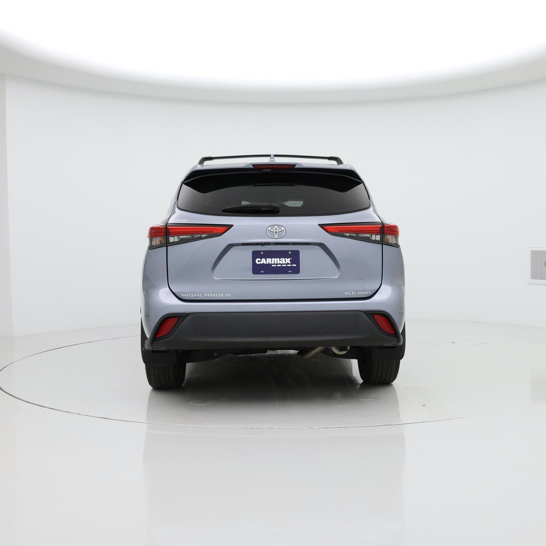 Thumbnail: 2022 Toyota Highlander - 6