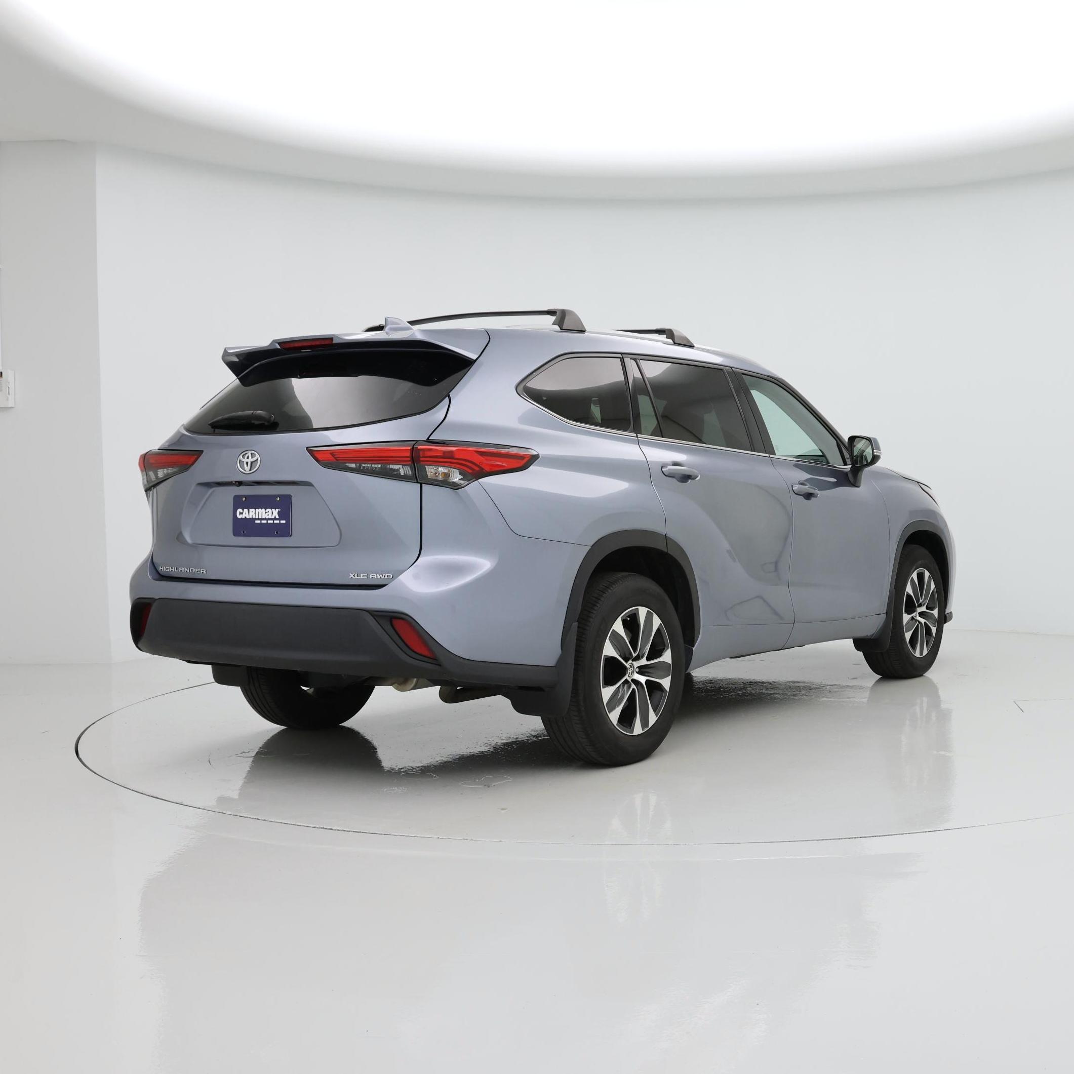 Thumbnail: 2022 Toyota Highlander - 8