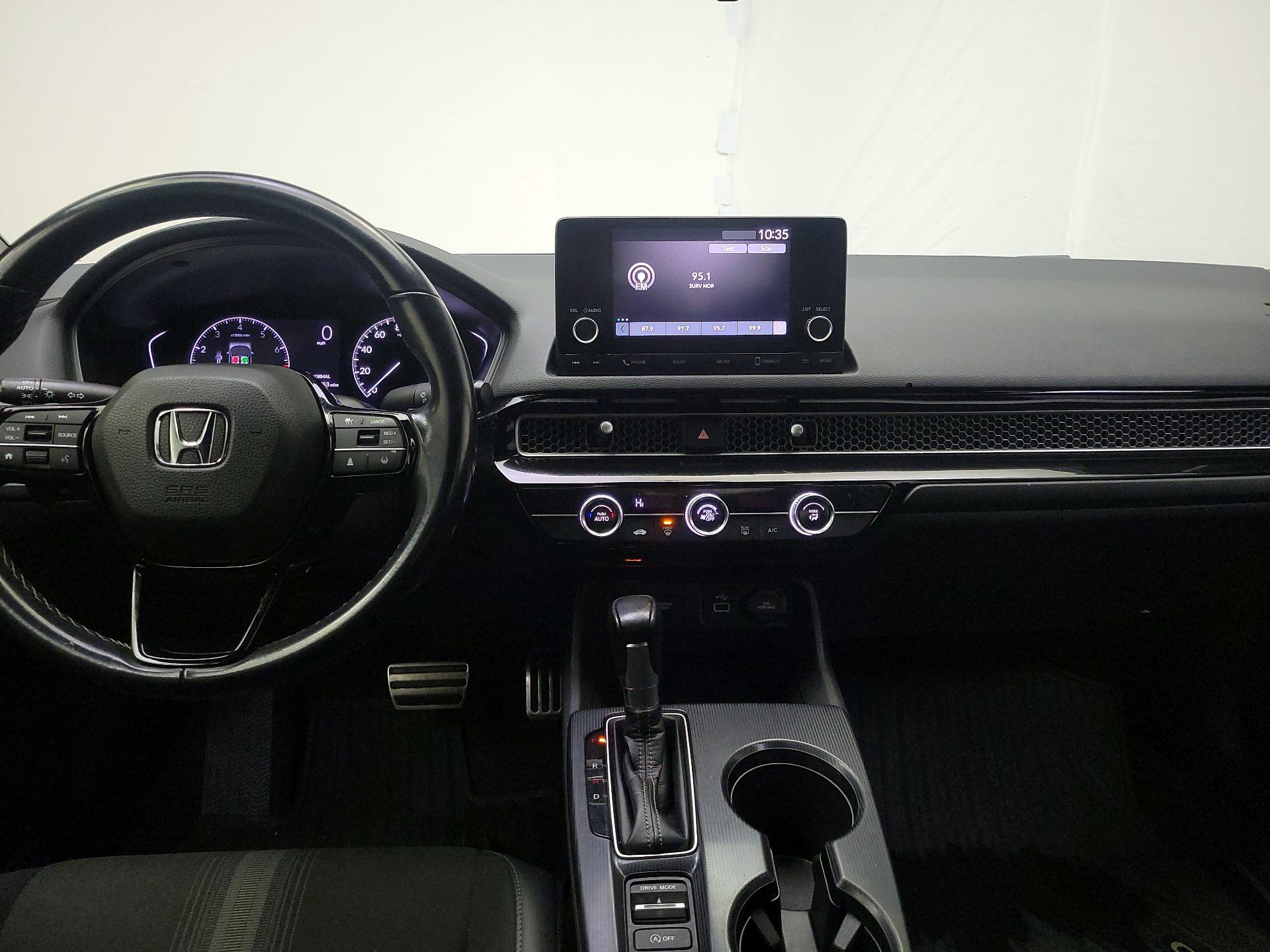 Thumbnail: 2022 Honda Civic - 9