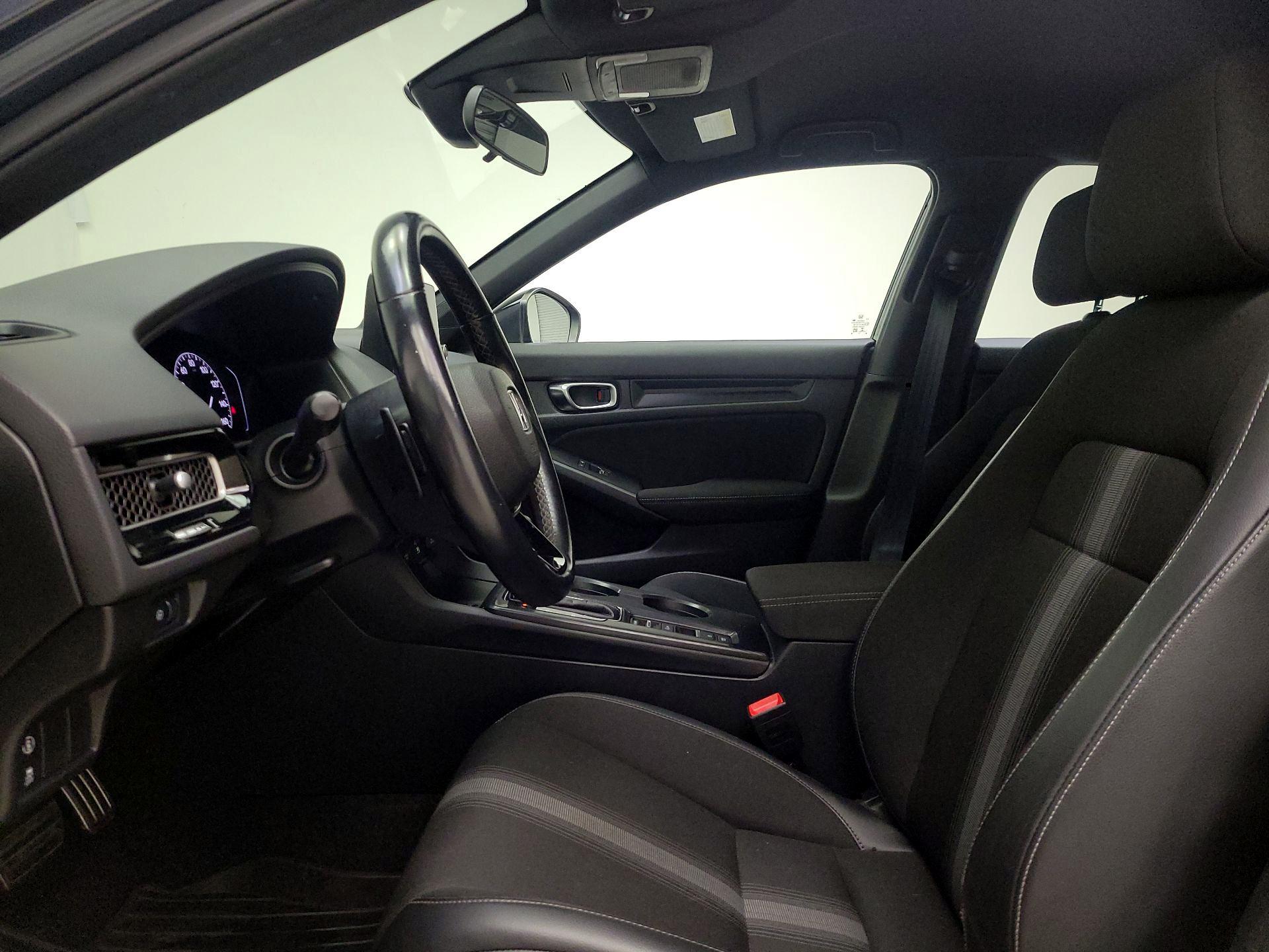 Thumbnail: 2022 Honda Civic - 11