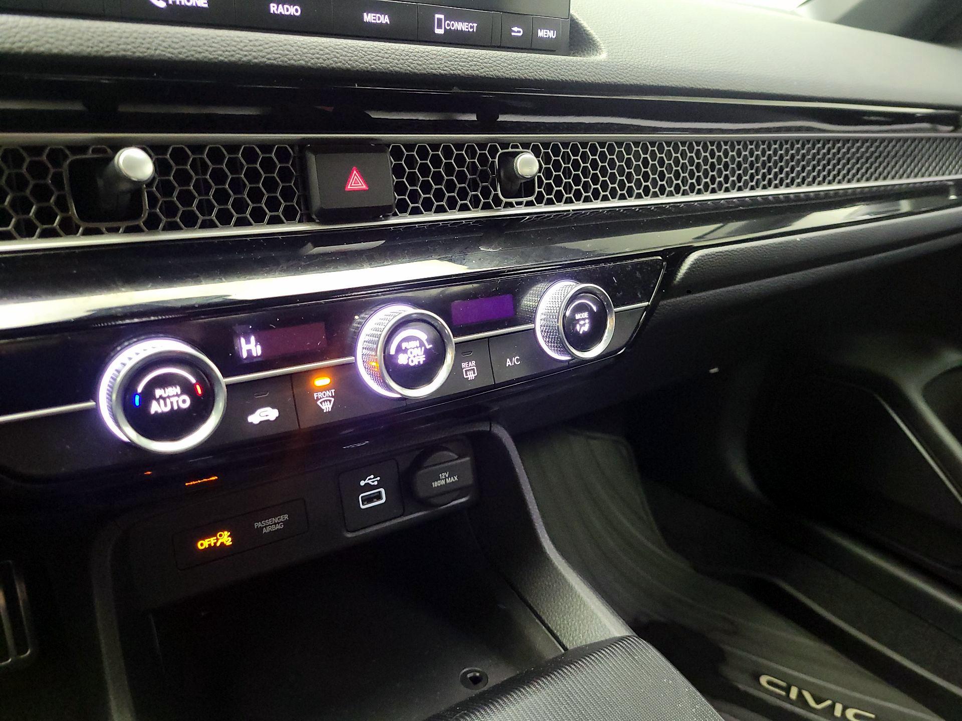 Thumbnail: 2022 Honda Civic - 16