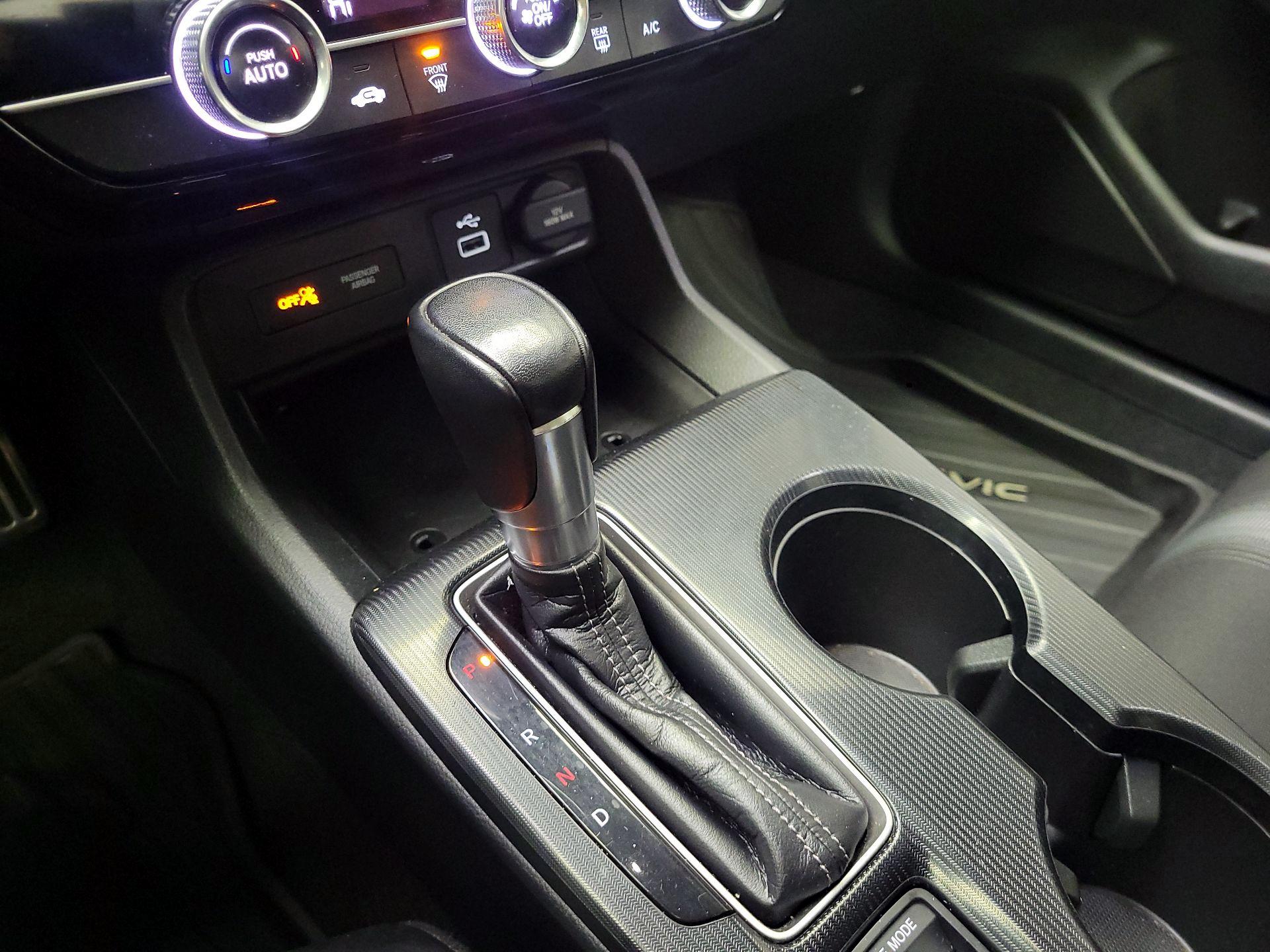 Thumbnail: 2022 Honda Civic - 17