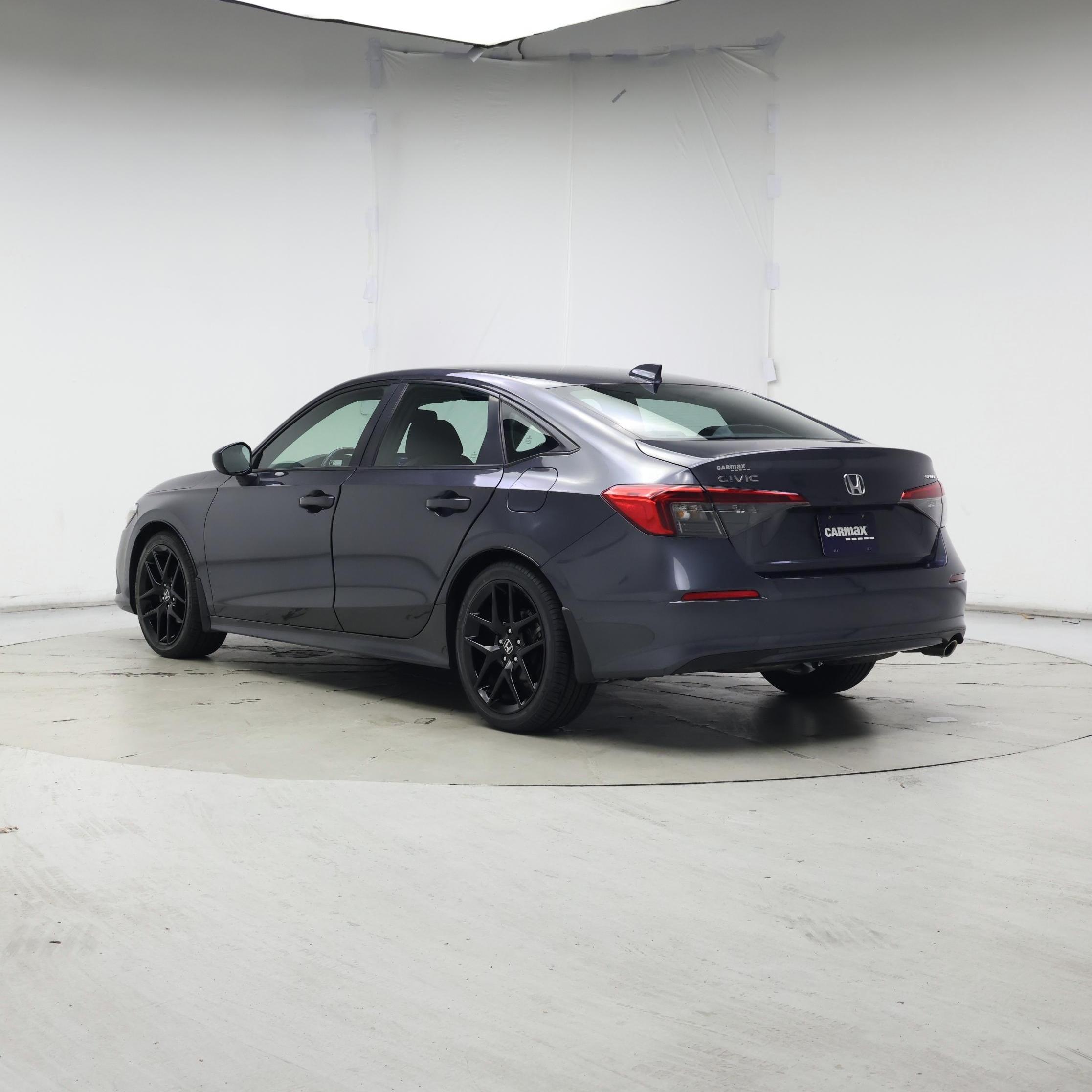 Thumbnail: 2022 Honda Civic - 2