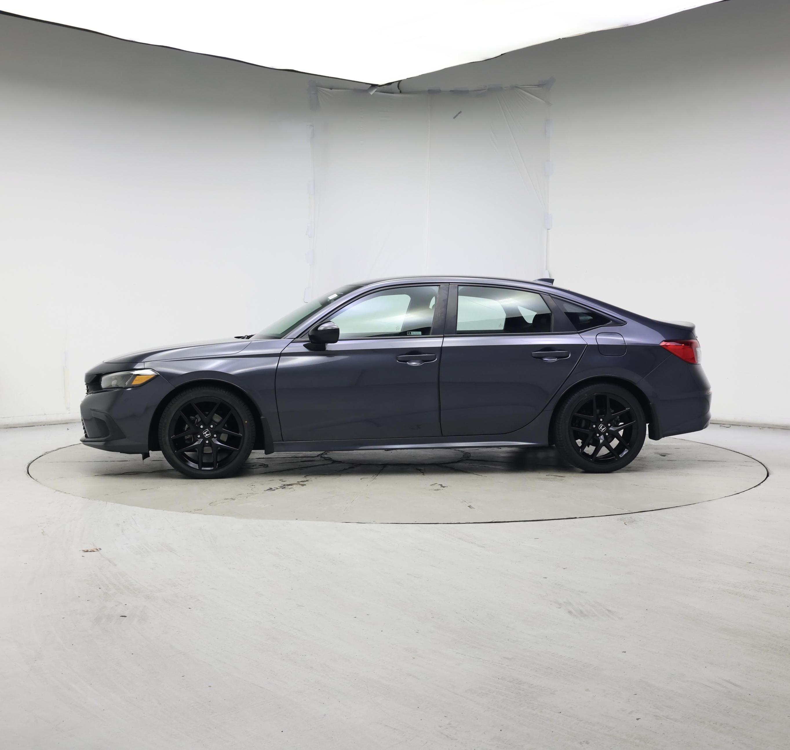 Thumbnail: 2022 Honda Civic - 3