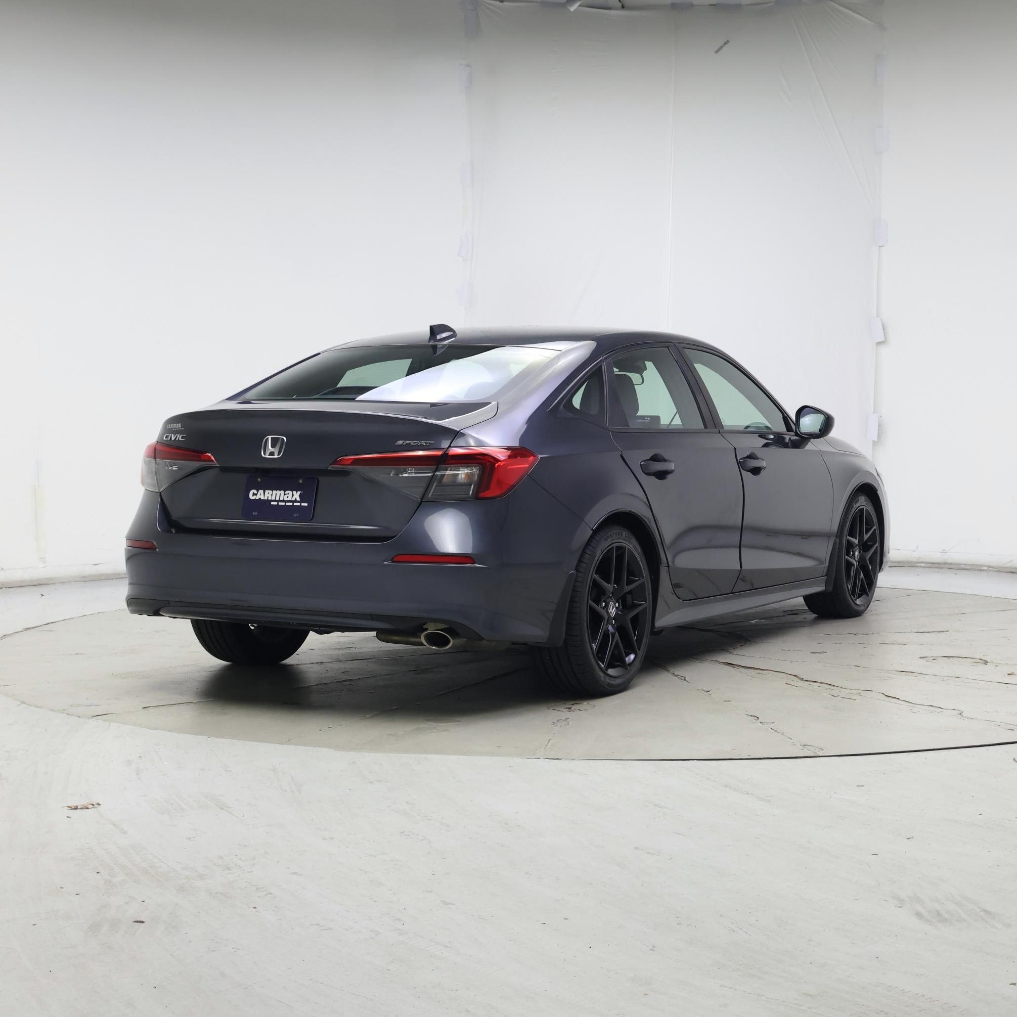 Thumbnail: 2022 Honda Civic - 8