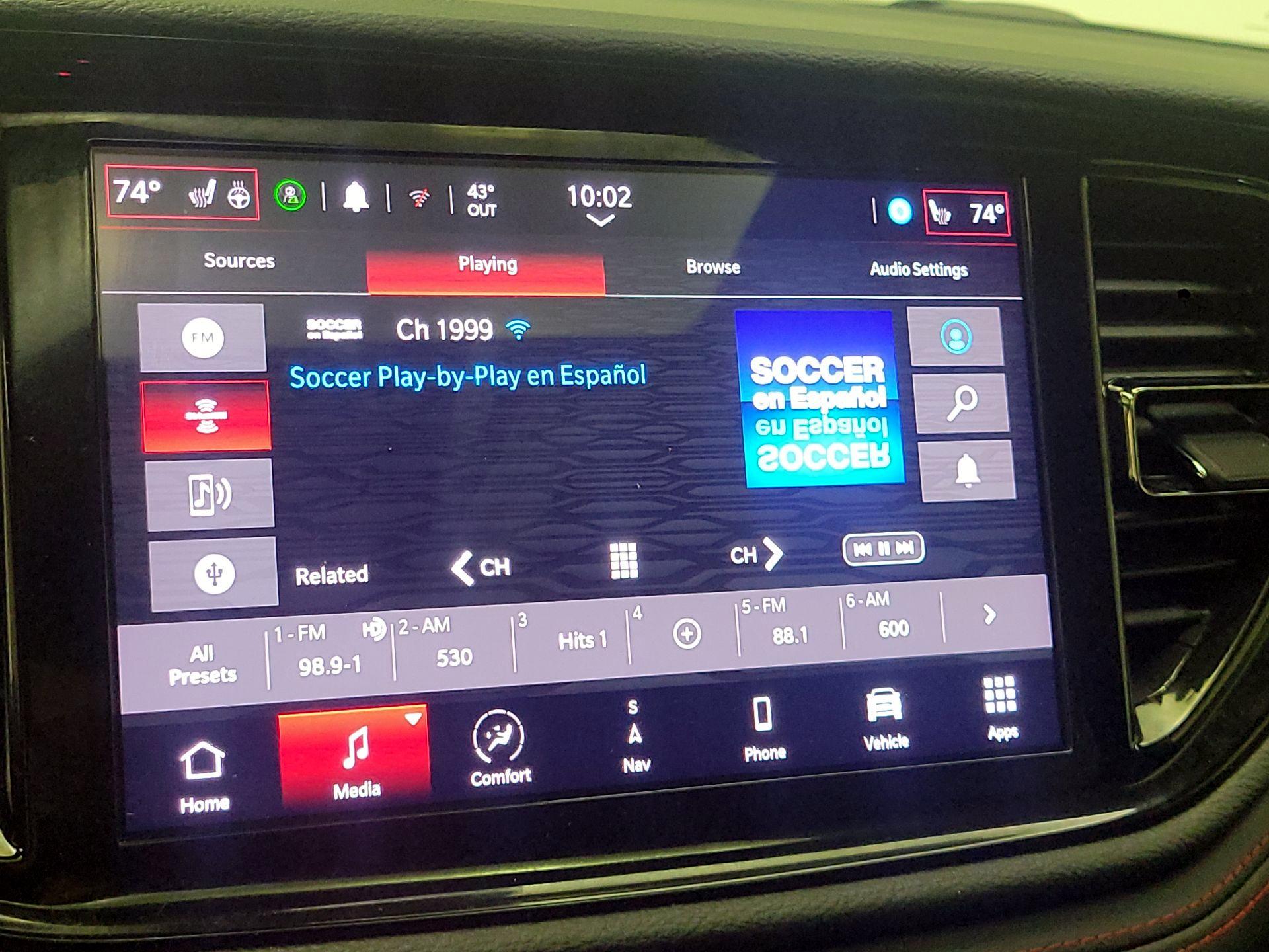 Thumbnail: 2024 Dodge Durango - 16