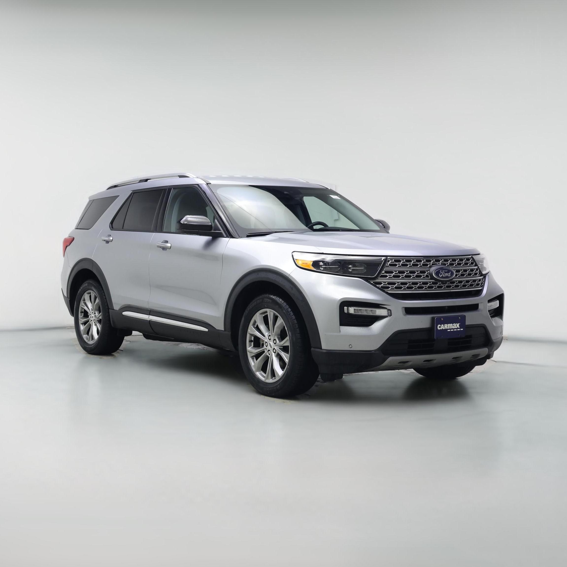 Thumbnail: 2023 Ford Explorer - 1