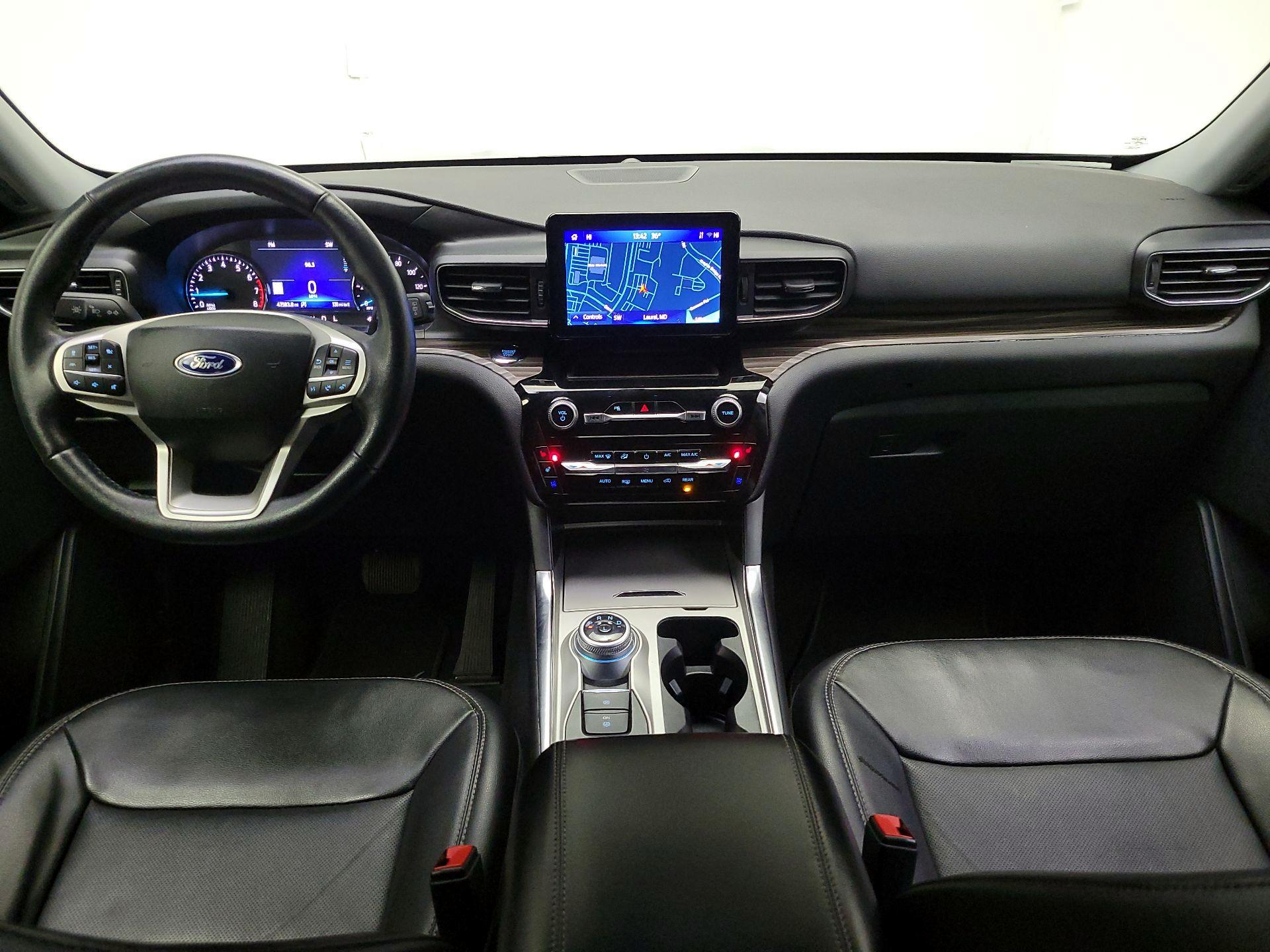 Thumbnail: 2023 Ford Explorer - 9