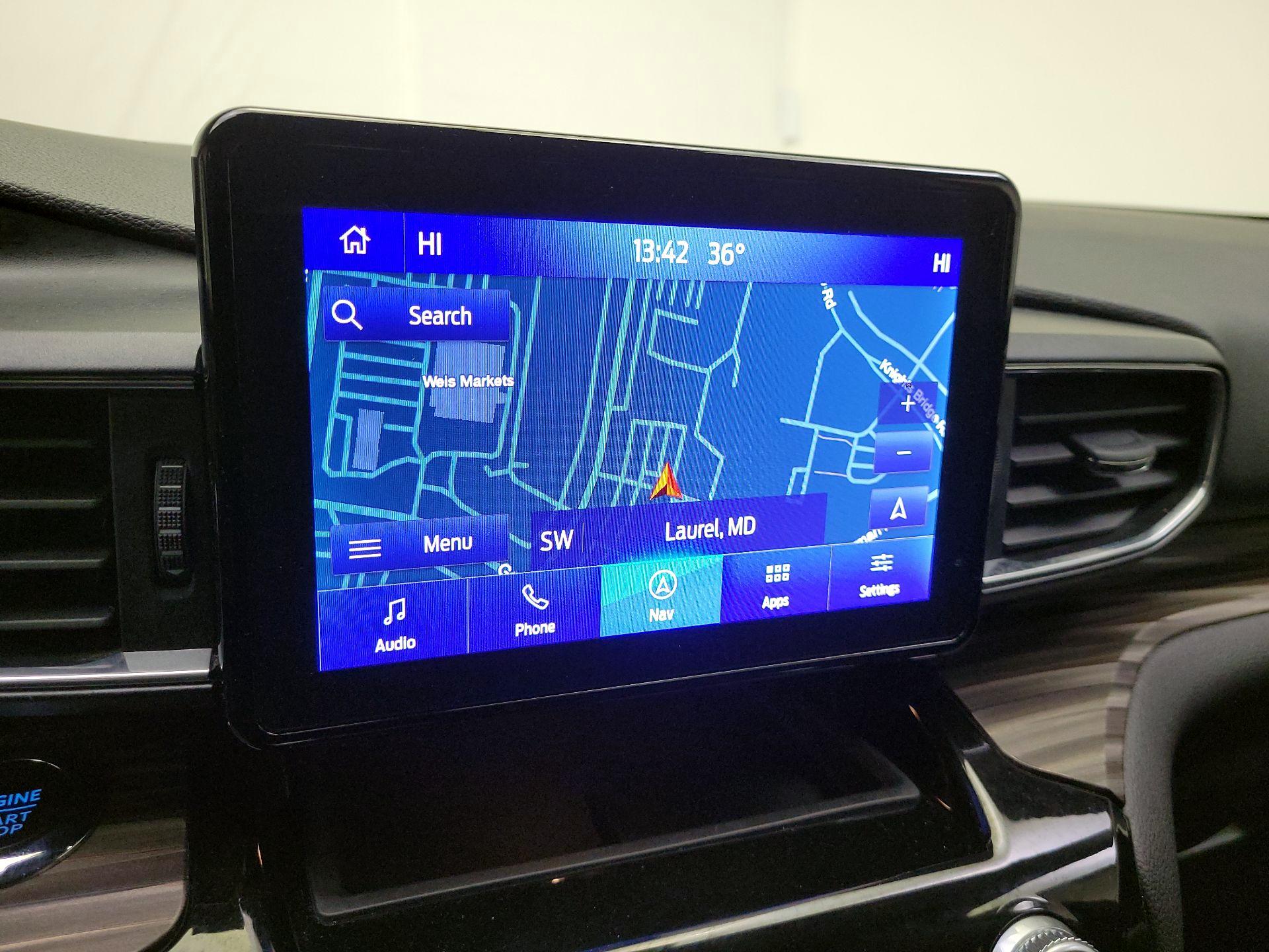 Thumbnail: 2023 Ford Explorer - 14