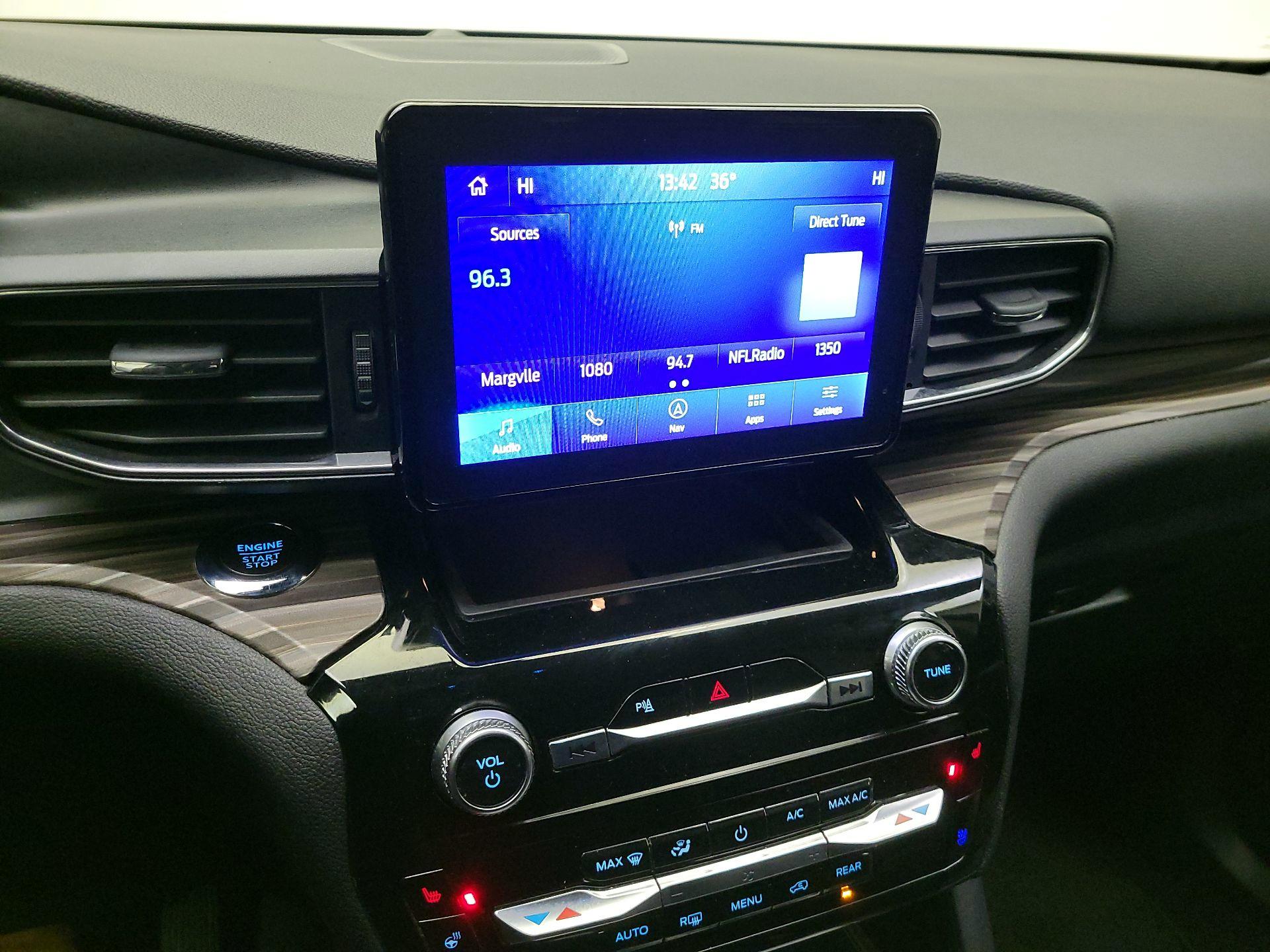 Thumbnail: 2023 Ford Explorer - 16