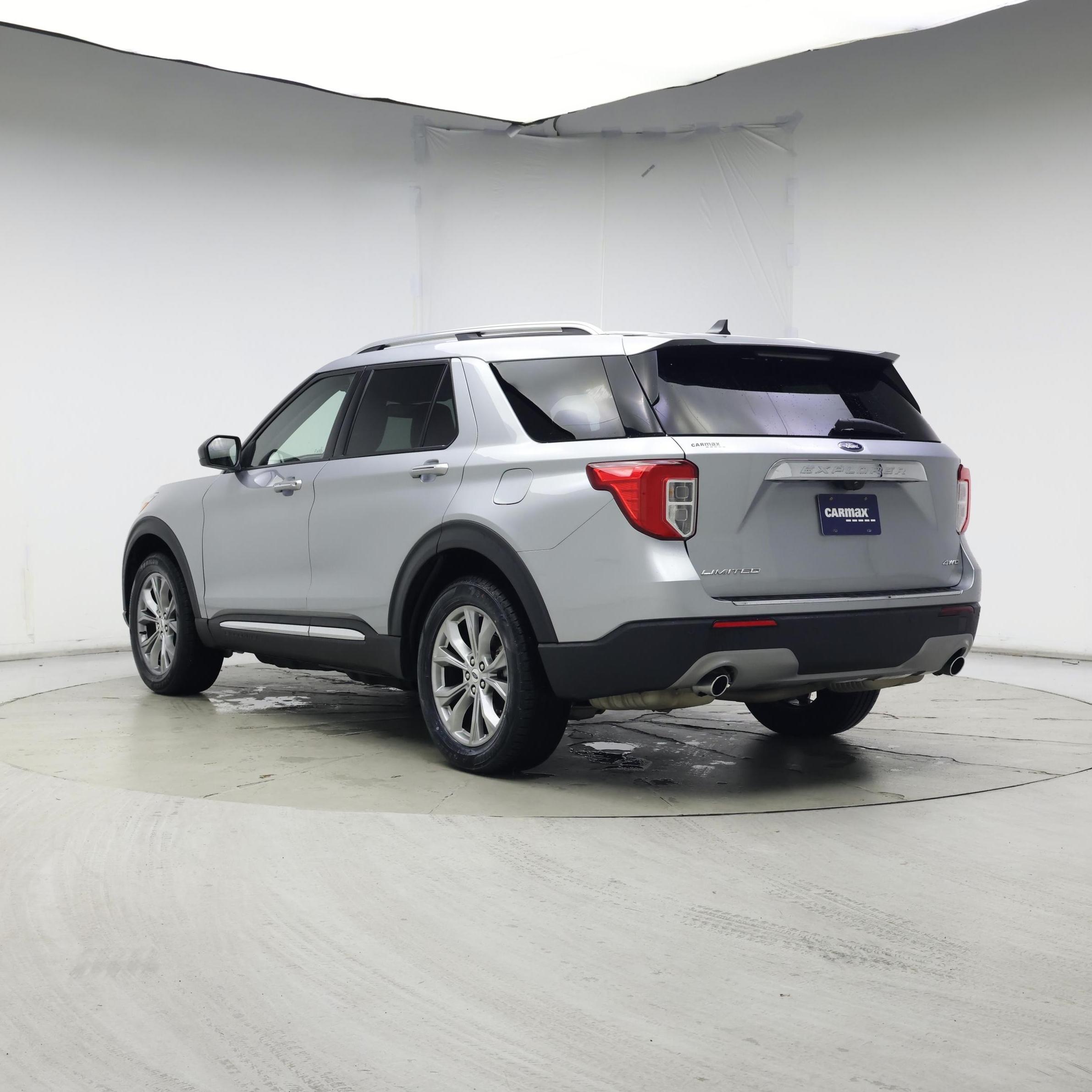 Thumbnail: 2023 Ford Explorer - 2