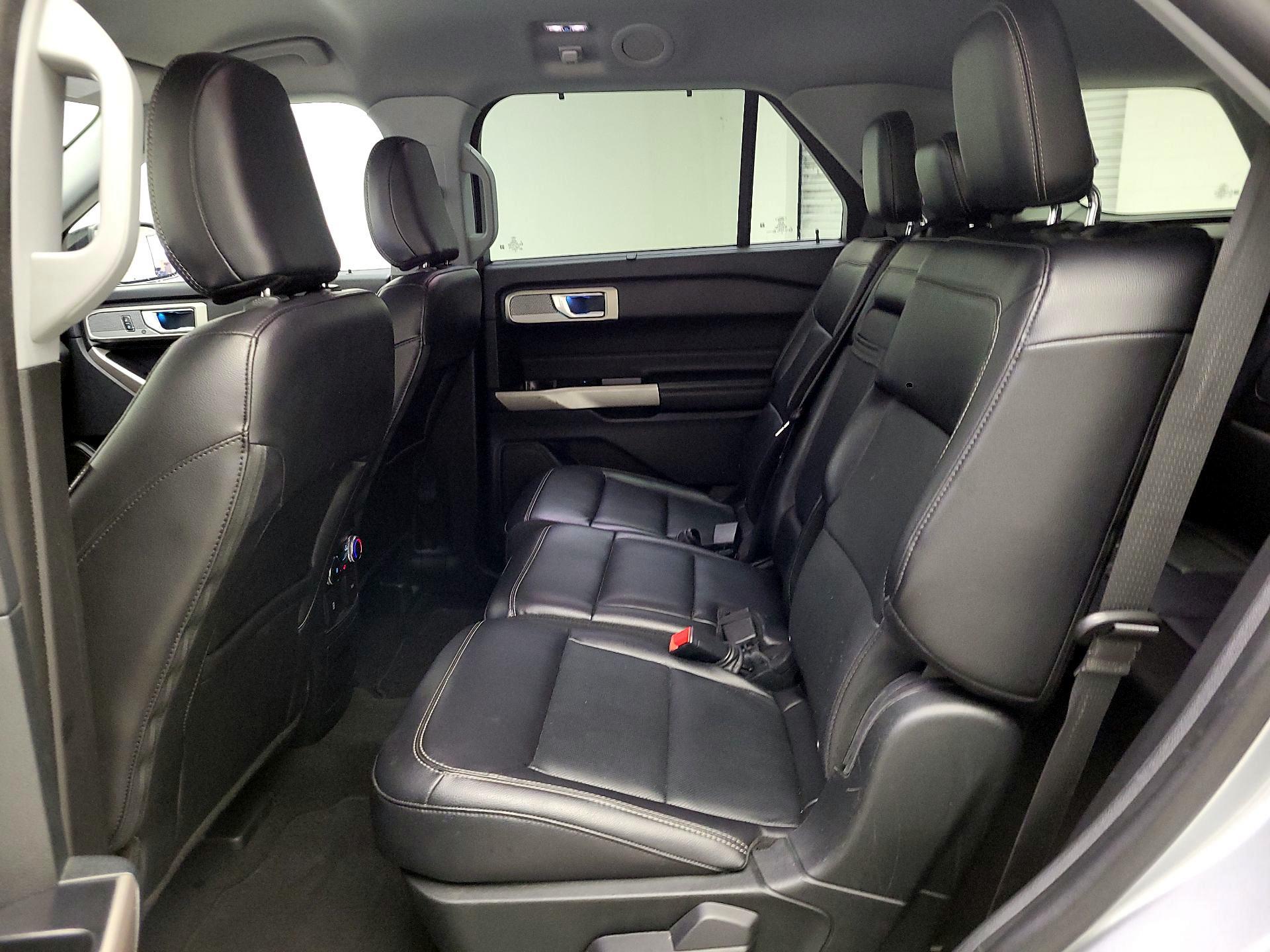 Thumbnail: 2023 Ford Explorer - 20