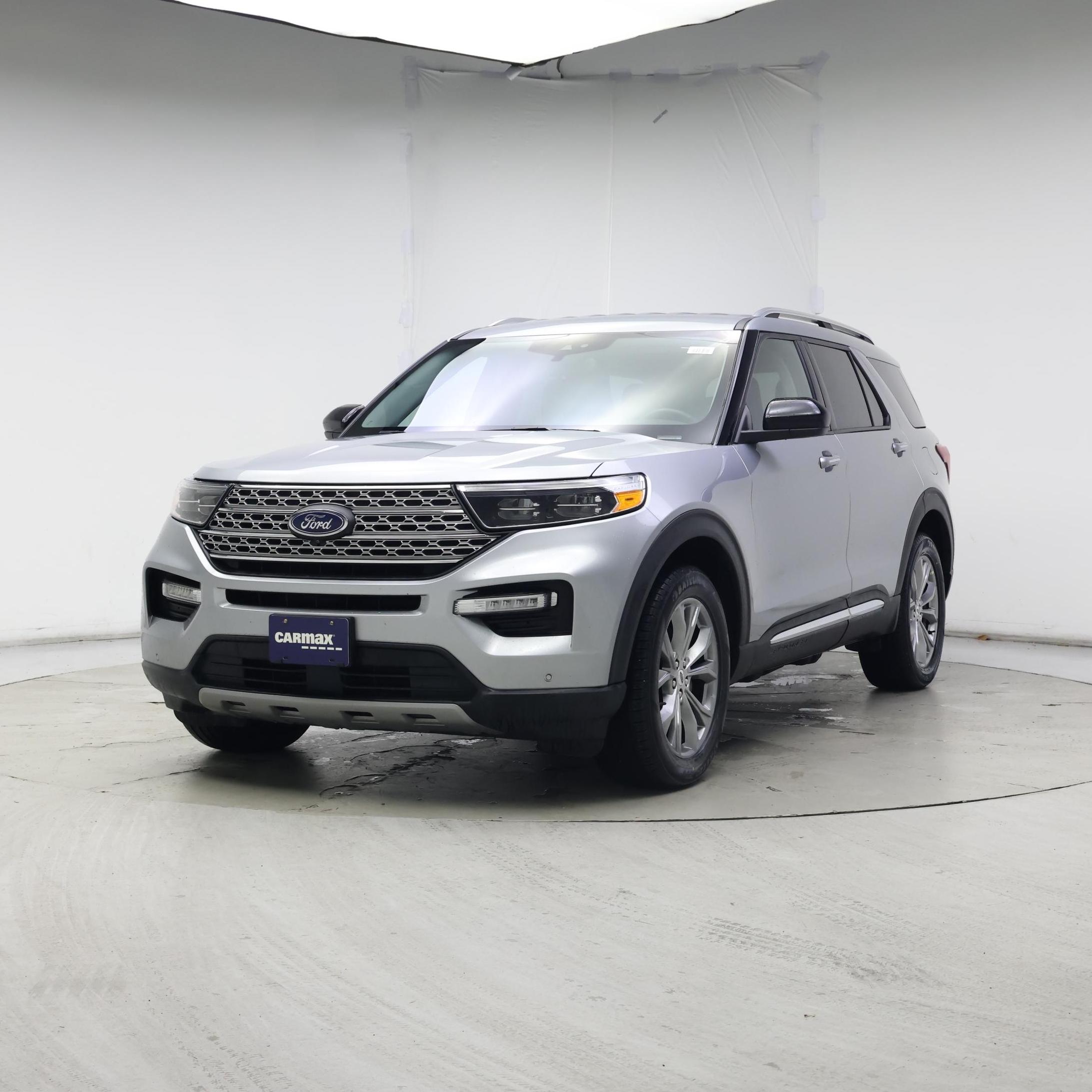 Thumbnail: 2023 Ford Explorer - 4