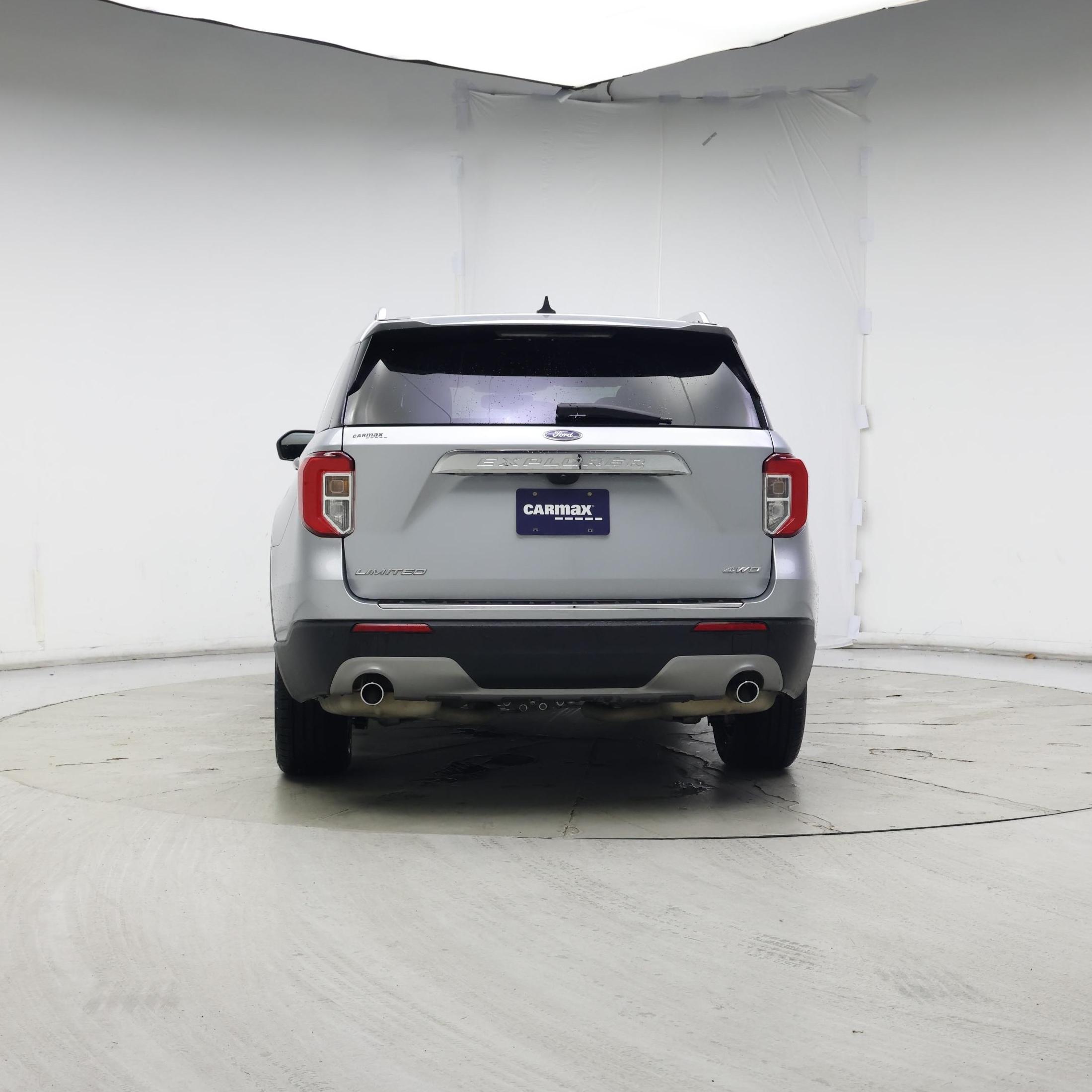 Thumbnail: 2023 Ford Explorer - 6