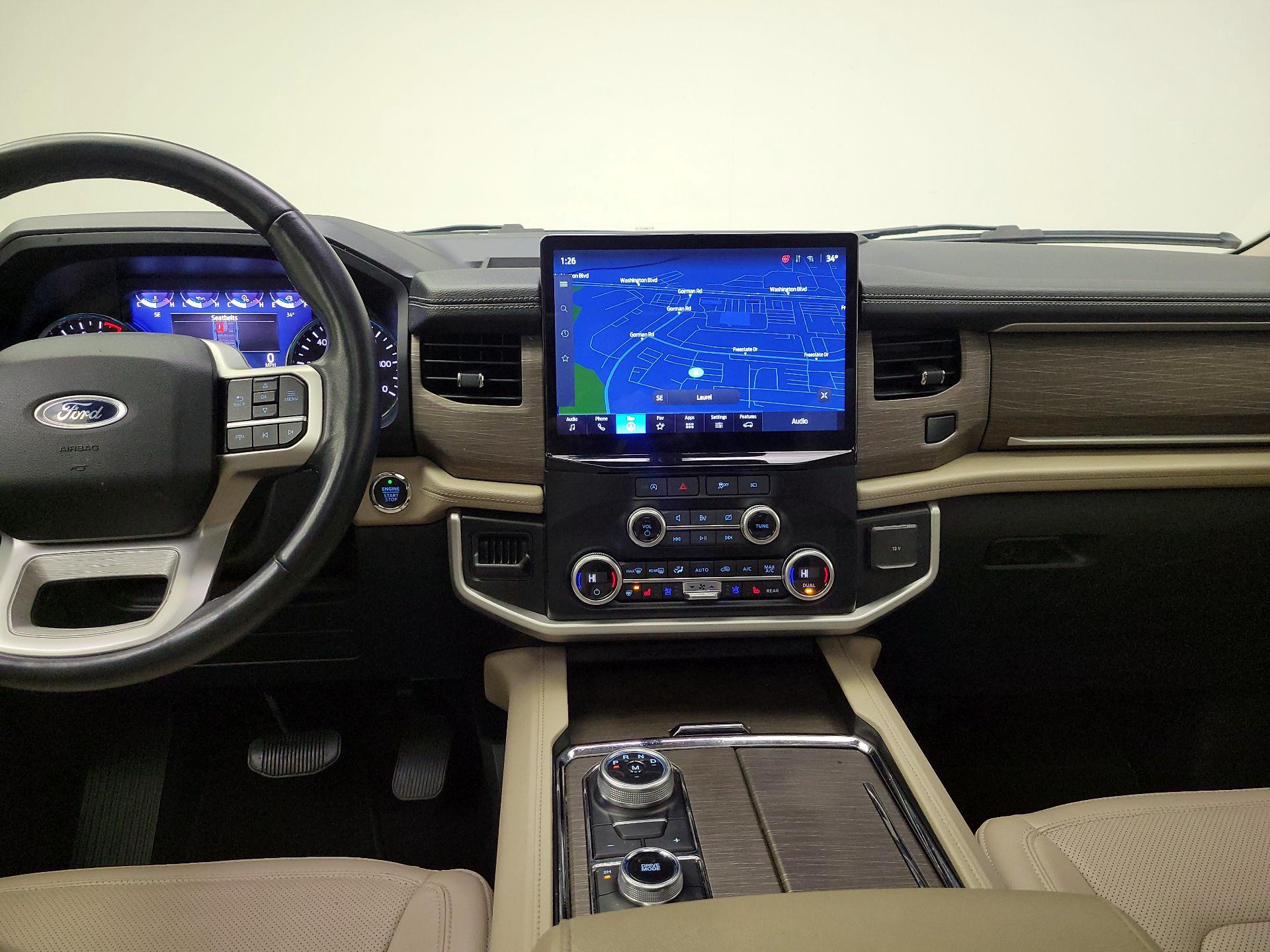 Thumbnail: 2024 Ford Expedition MAX - 9