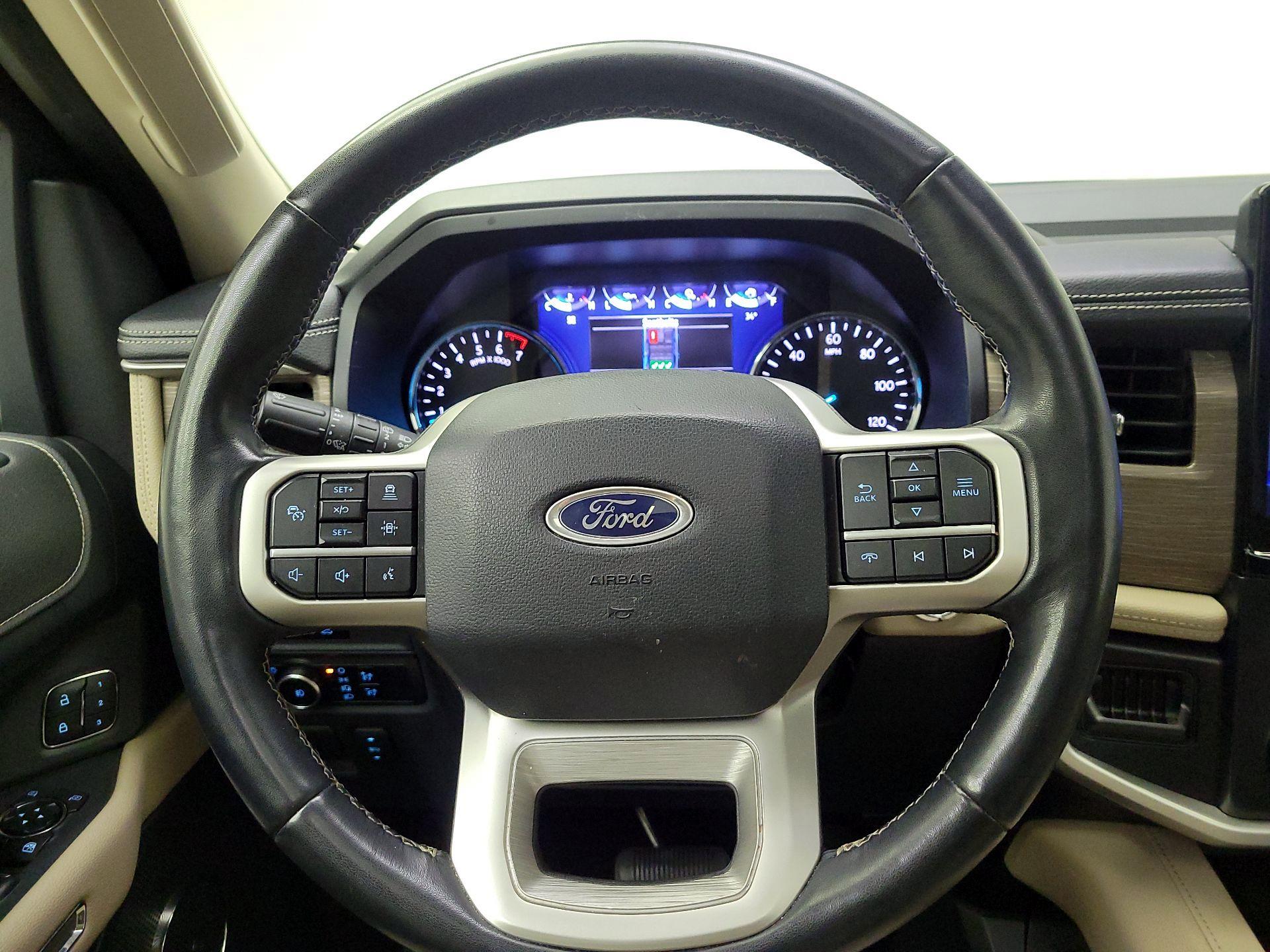 Thumbnail: 2024 Ford Expedition MAX - 10