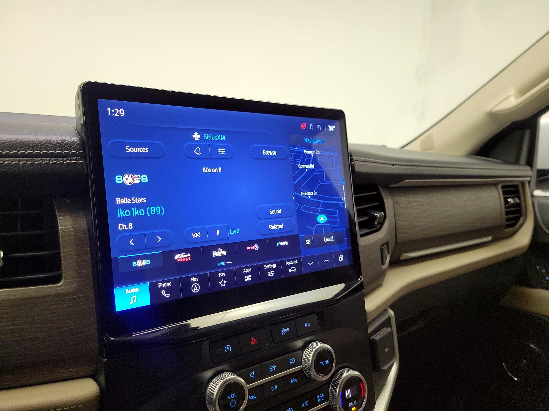 Thumbnail: 2024 Ford Expedition MAX - 16