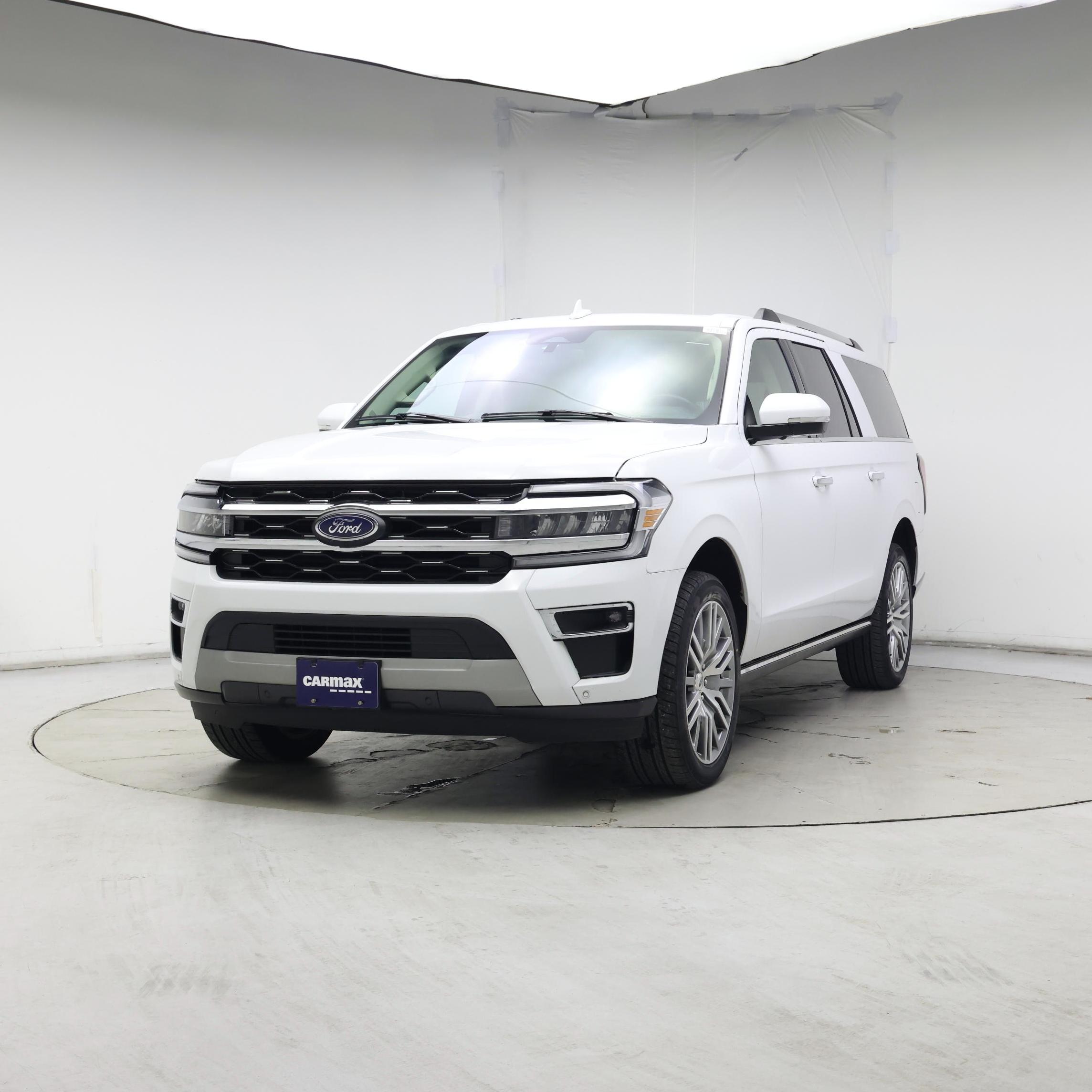 Thumbnail: 2024 Ford Expedition MAX - 4