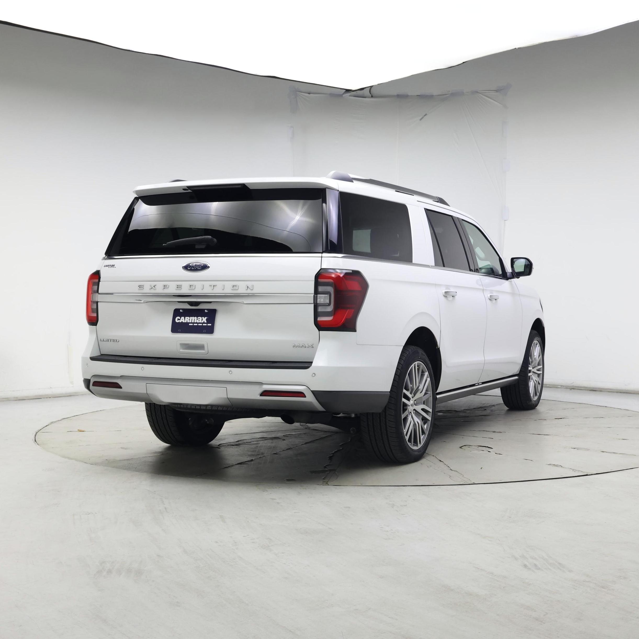 Thumbnail: 2024 Ford Expedition MAX - 8