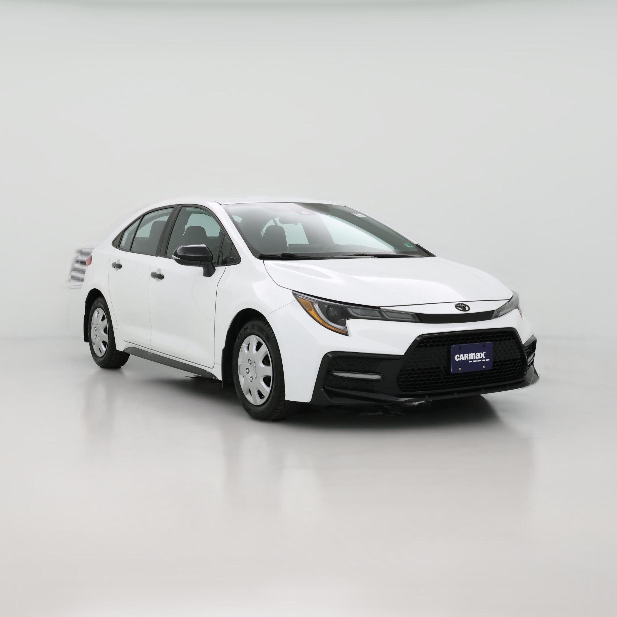Thumbnail: 2021 Toyota Corolla - 1