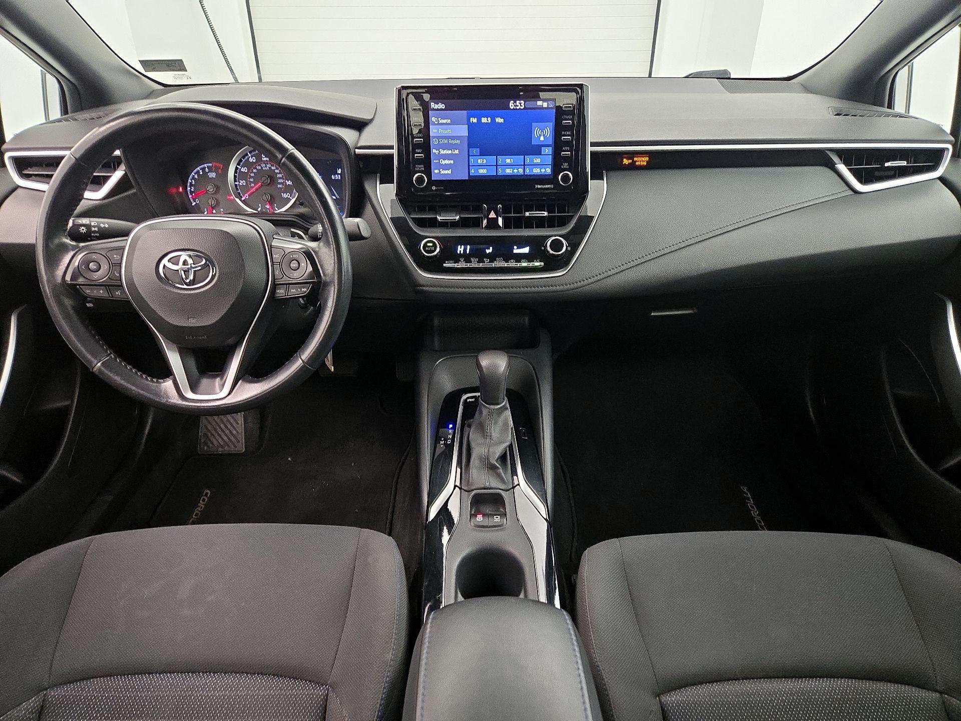 Thumbnail: 2021 Toyota Corolla - 9