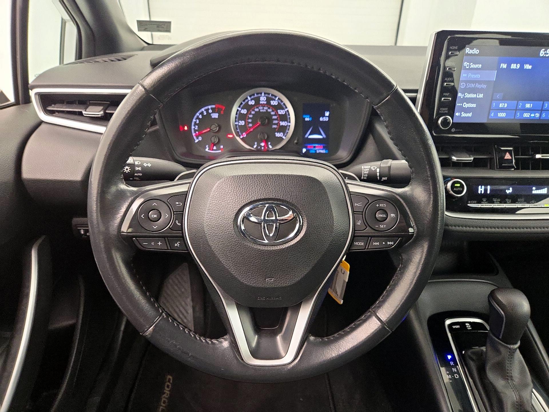 Thumbnail: 2021 Toyota Corolla - 10