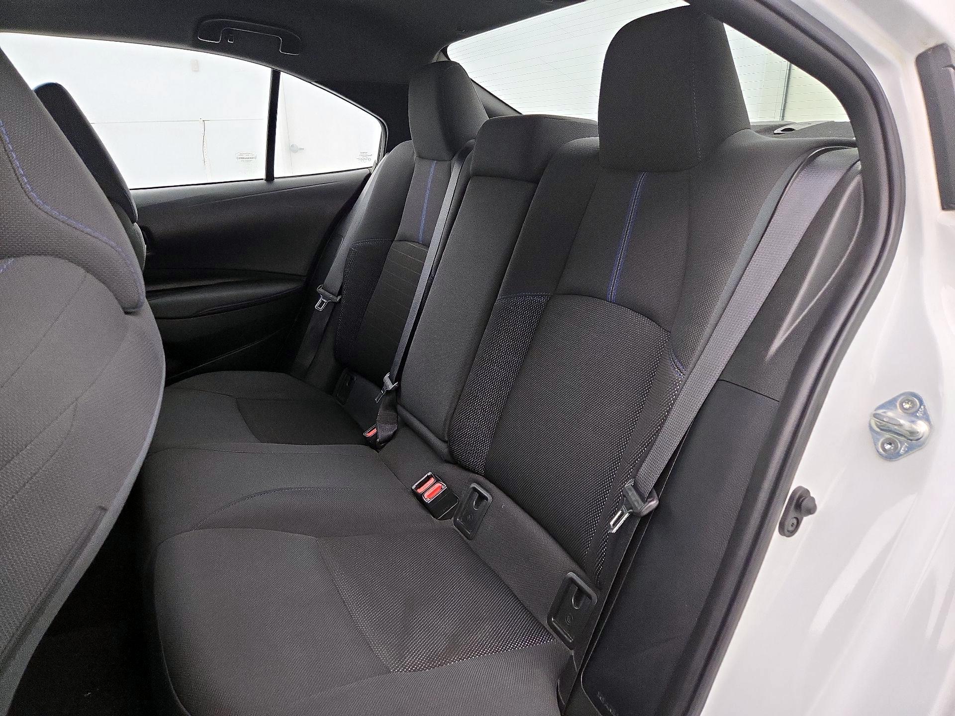 Thumbnail: 2021 Toyota Corolla - 19