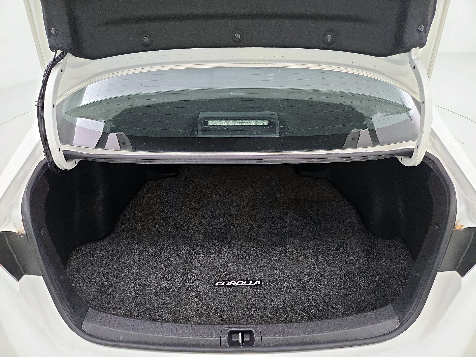 Thumbnail: 2021 Toyota Corolla - 20