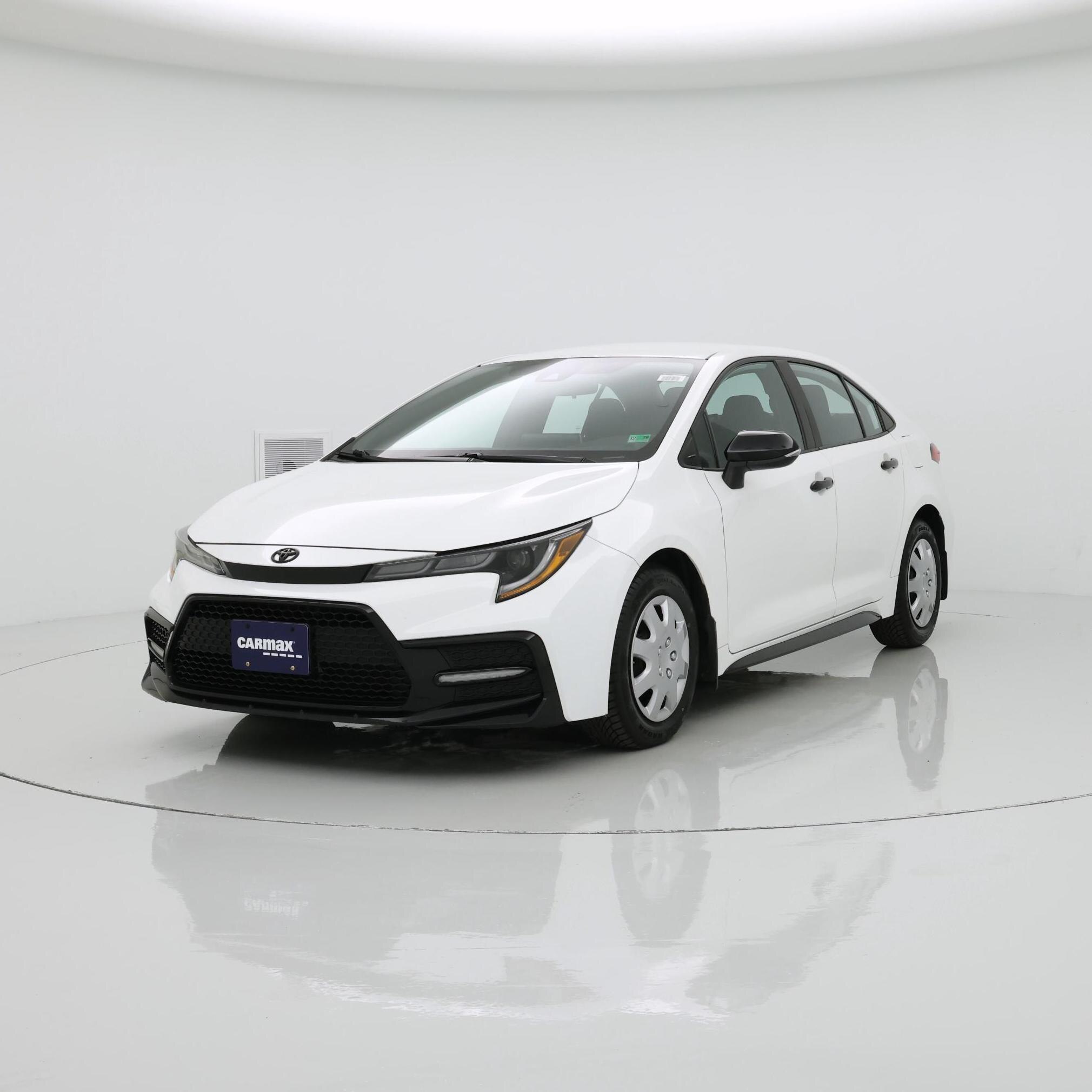 Thumbnail: 2021 Toyota Corolla - 4