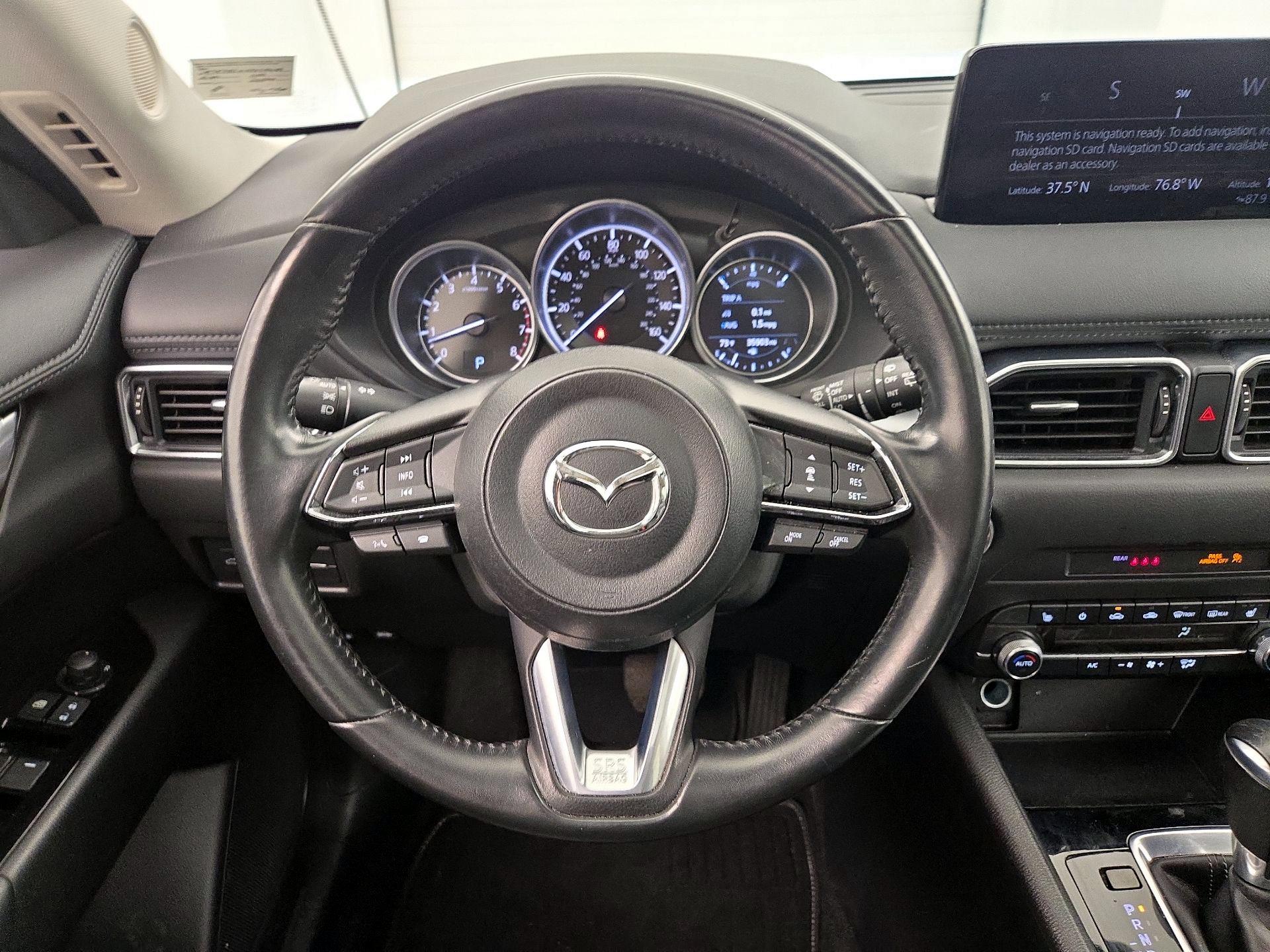 Thumbnail: 2023 Mazda CX-5 - 10