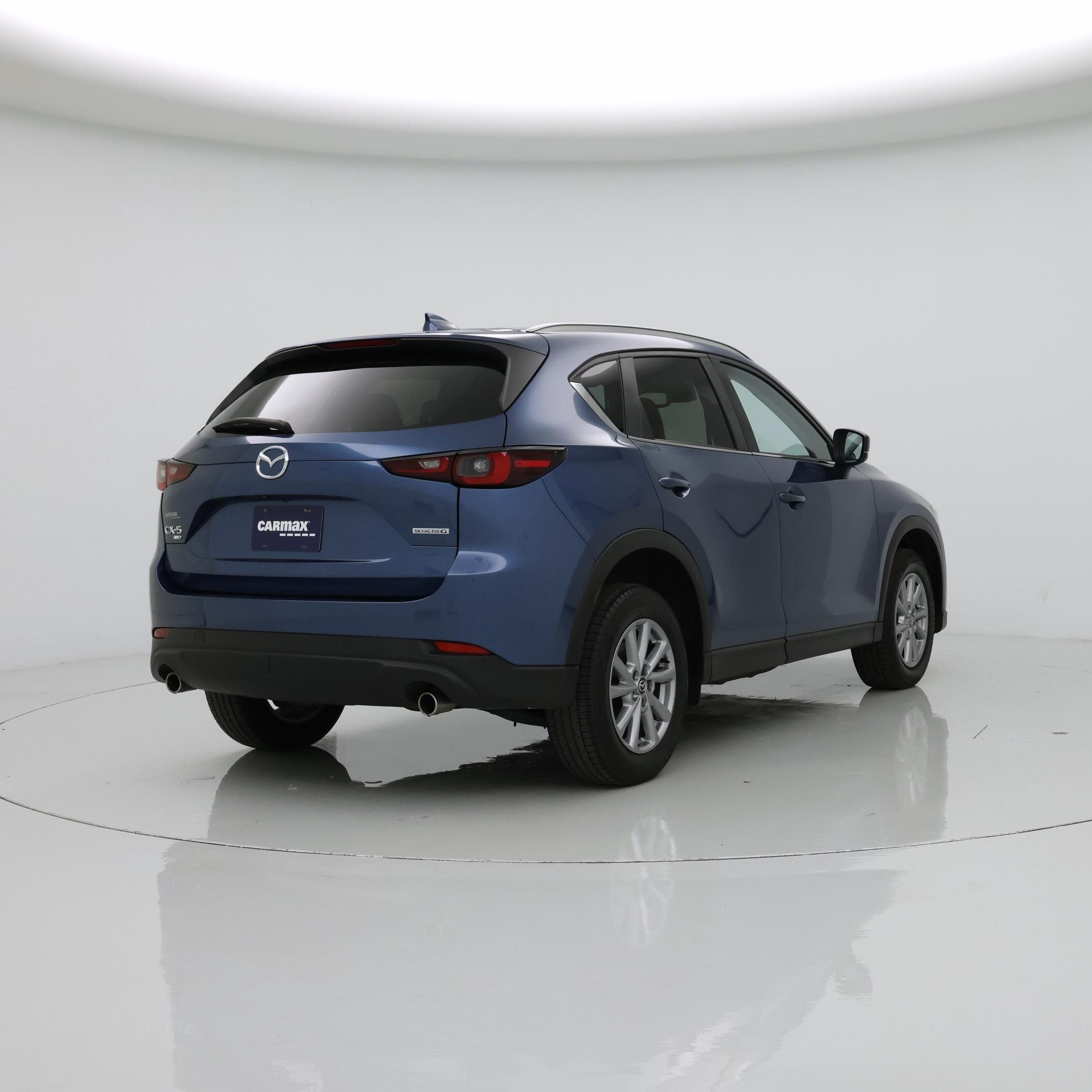 Thumbnail: 2023 Mazda CX-5 - 8