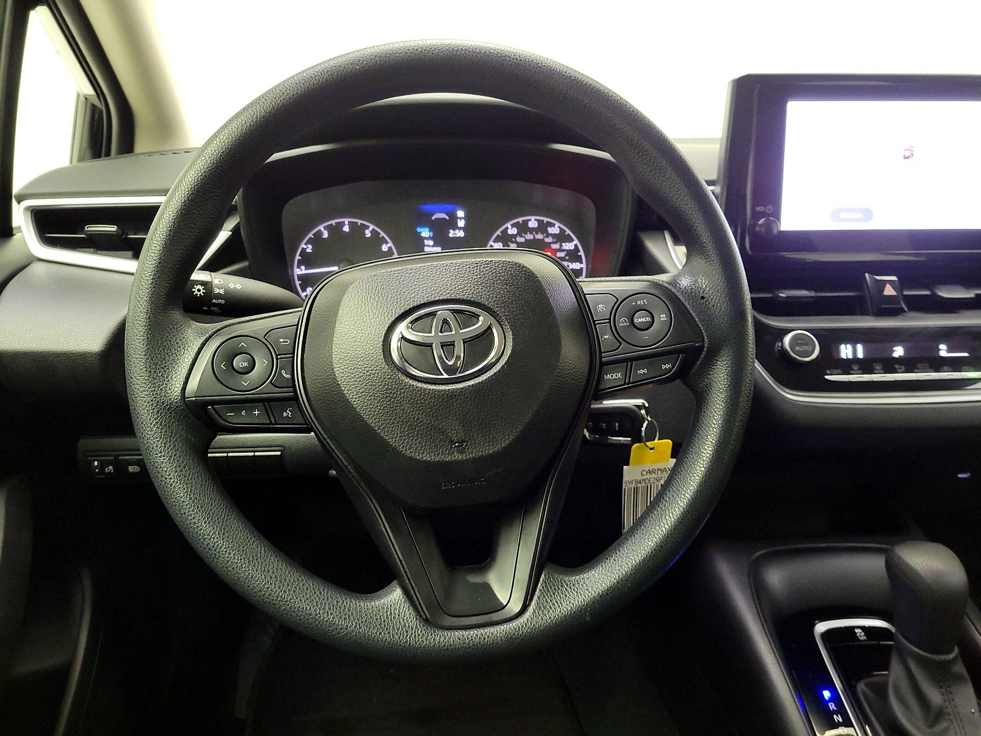 Thumbnail: 2024 Toyota Corolla - 10