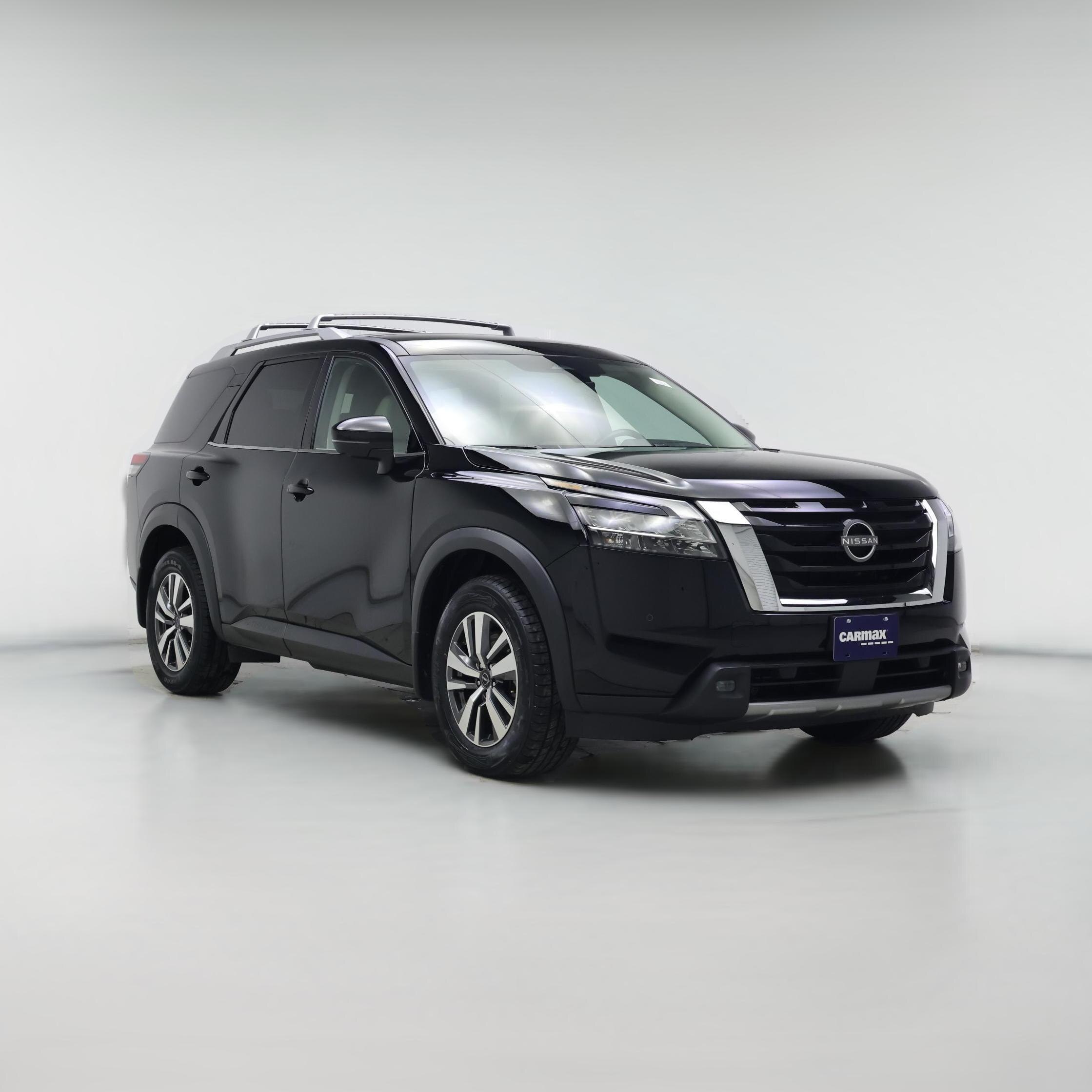Thumbnail: 2023 Nissan Pathfinder - 1