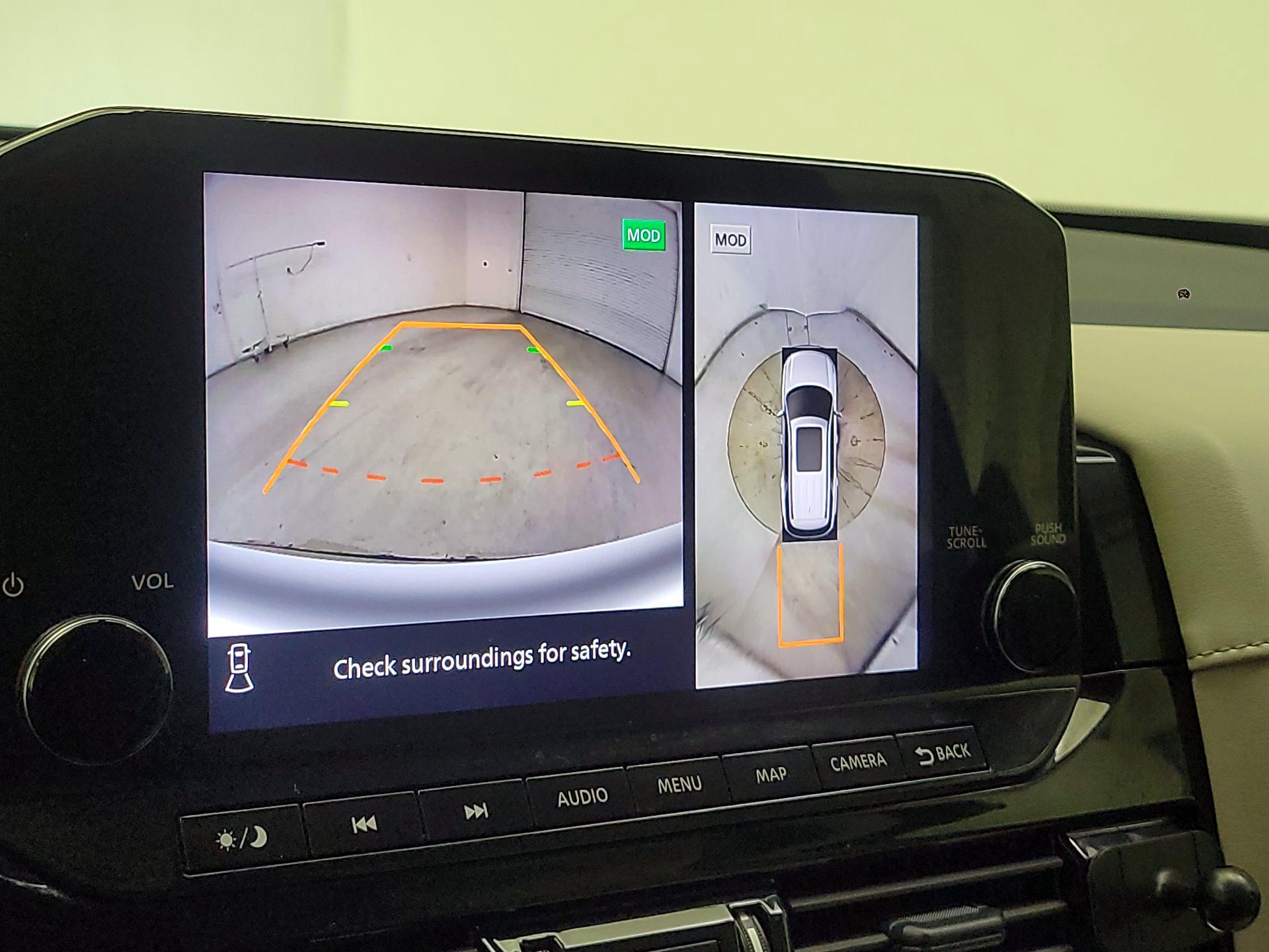 Thumbnail: 2023 Nissan Pathfinder - 15