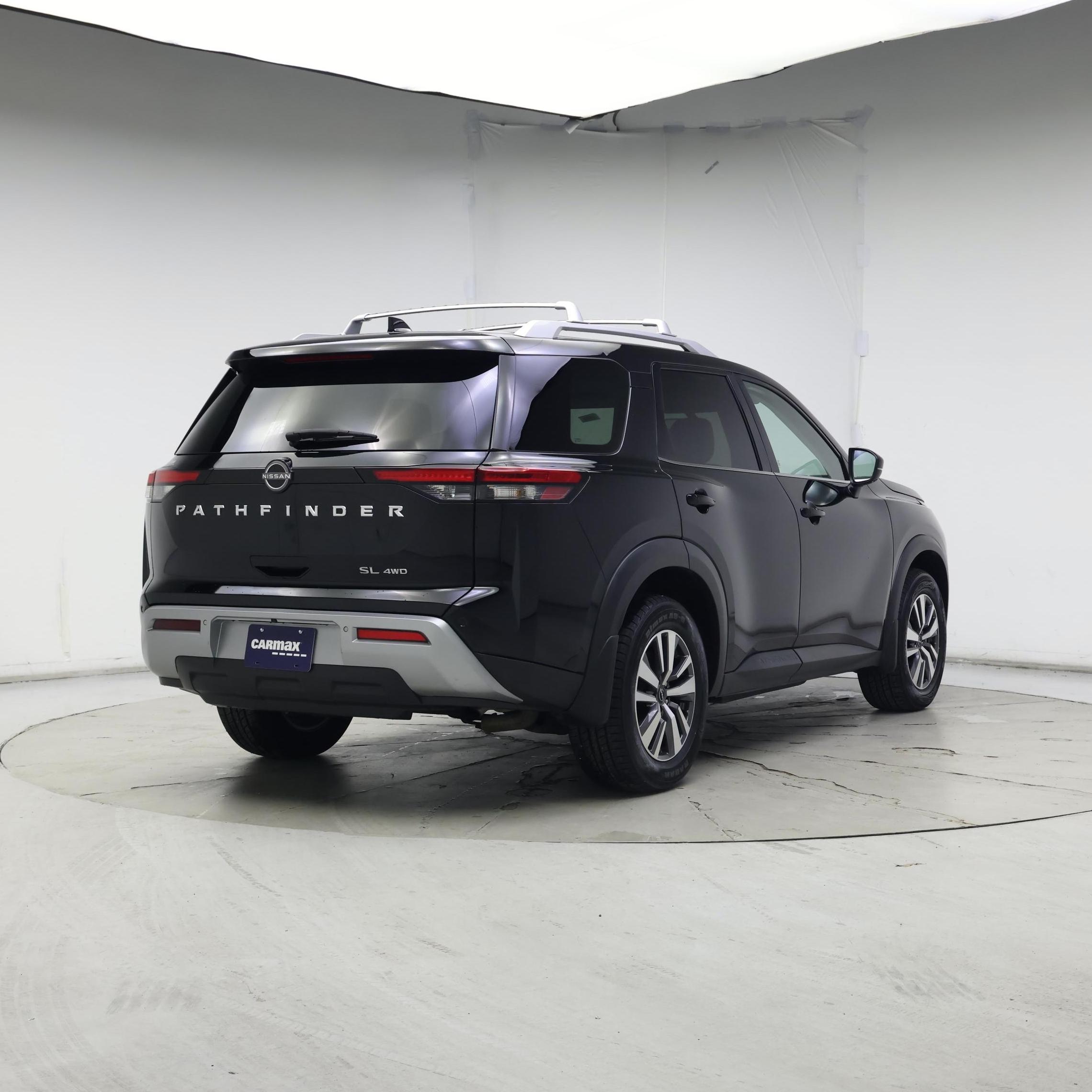 Thumbnail: 2023 Nissan Pathfinder - 8