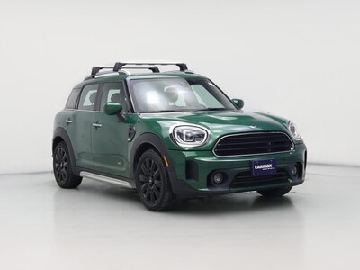 2022 Mini Cooper Countryman Oxford Edition