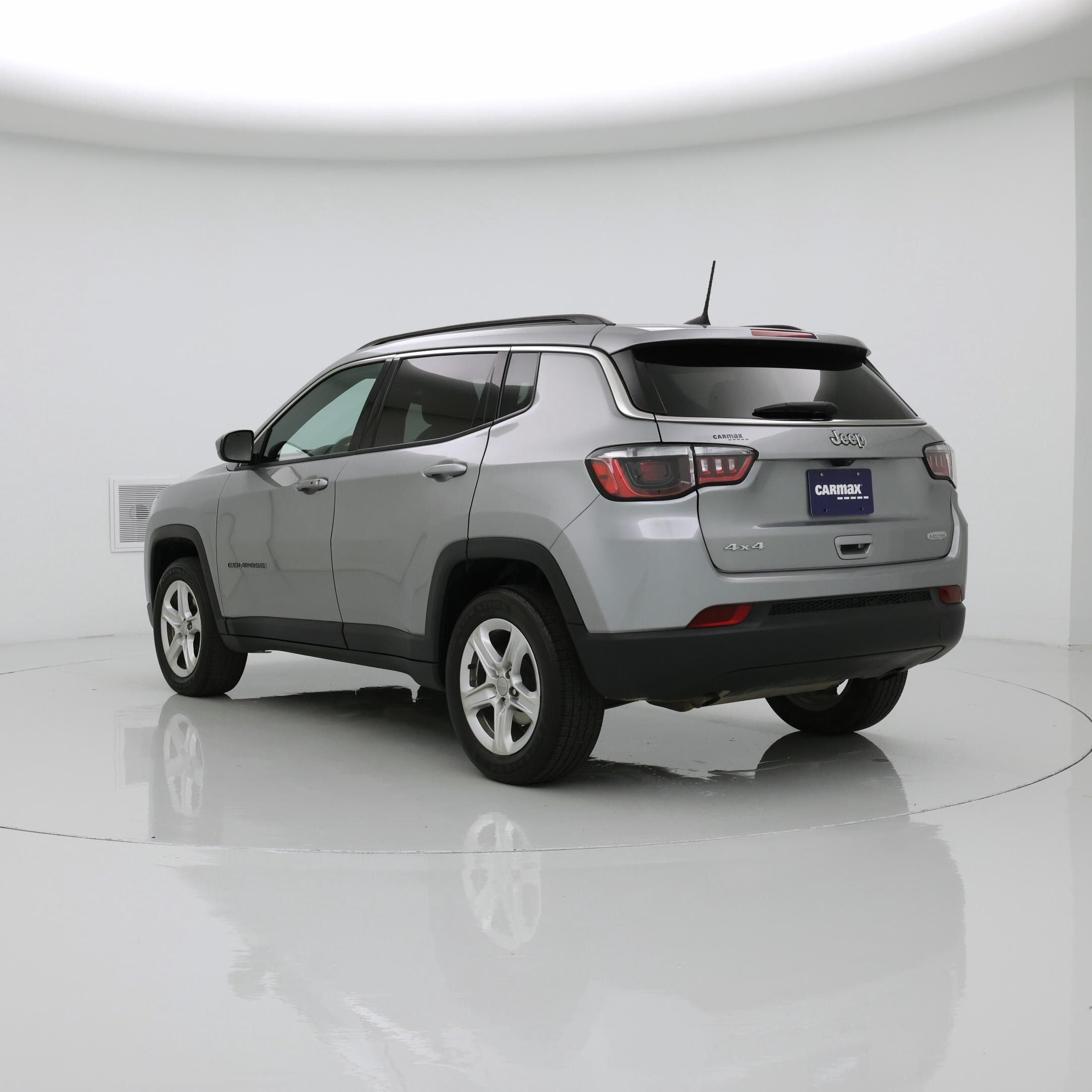 Thumbnail: 2023 Jeep Compass - 2