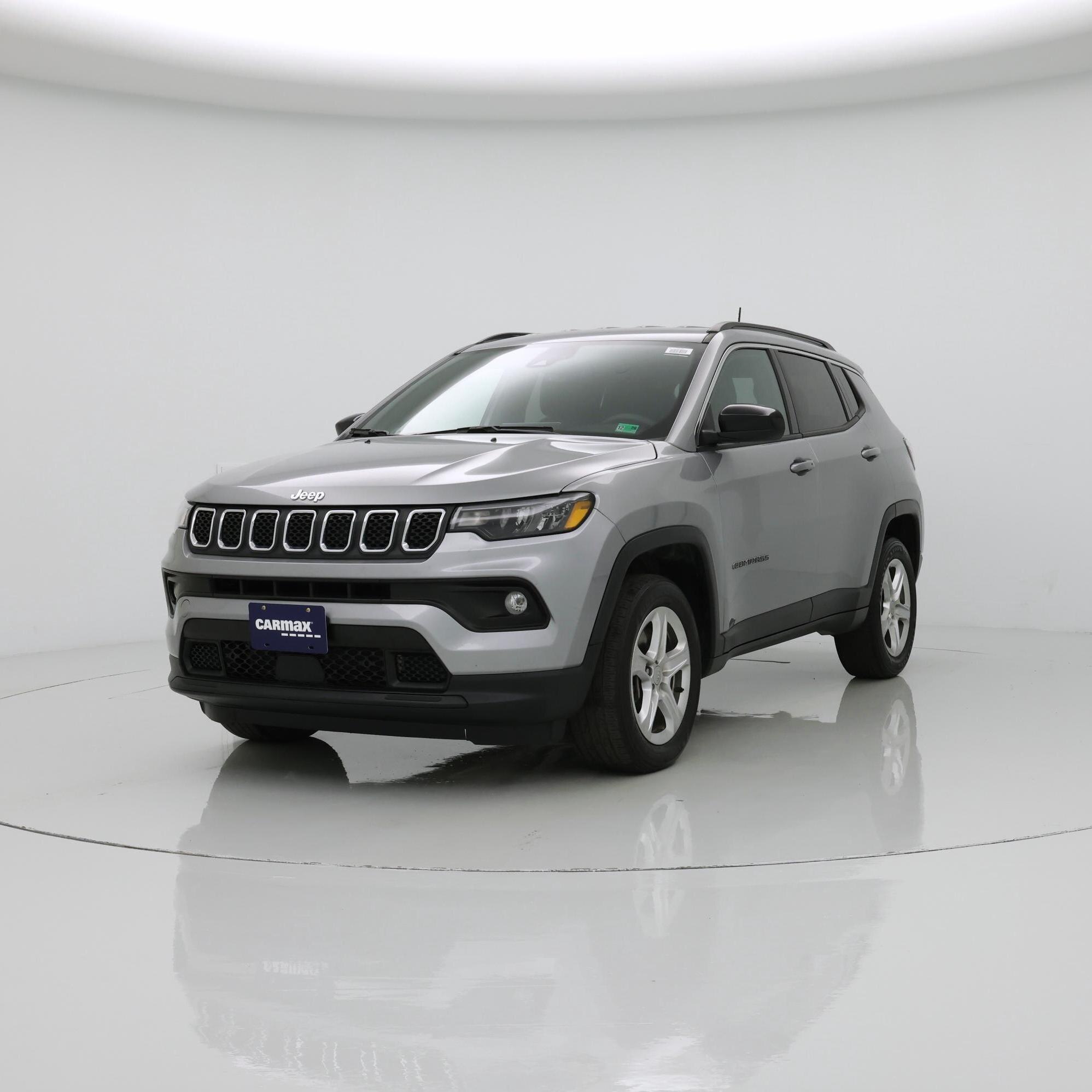 Thumbnail: 2023 Jeep Compass - 4