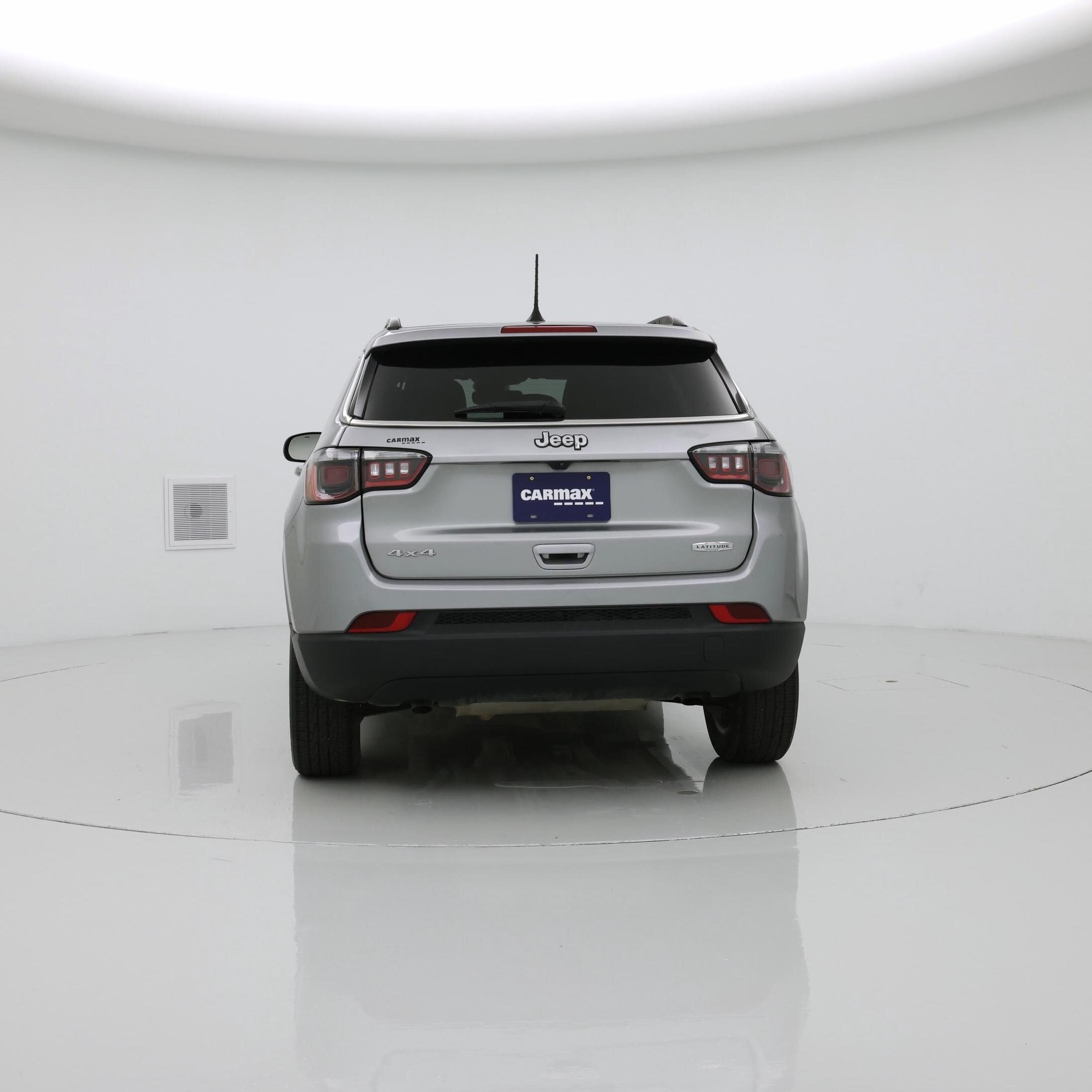 Thumbnail: 2023 Jeep Compass - 6