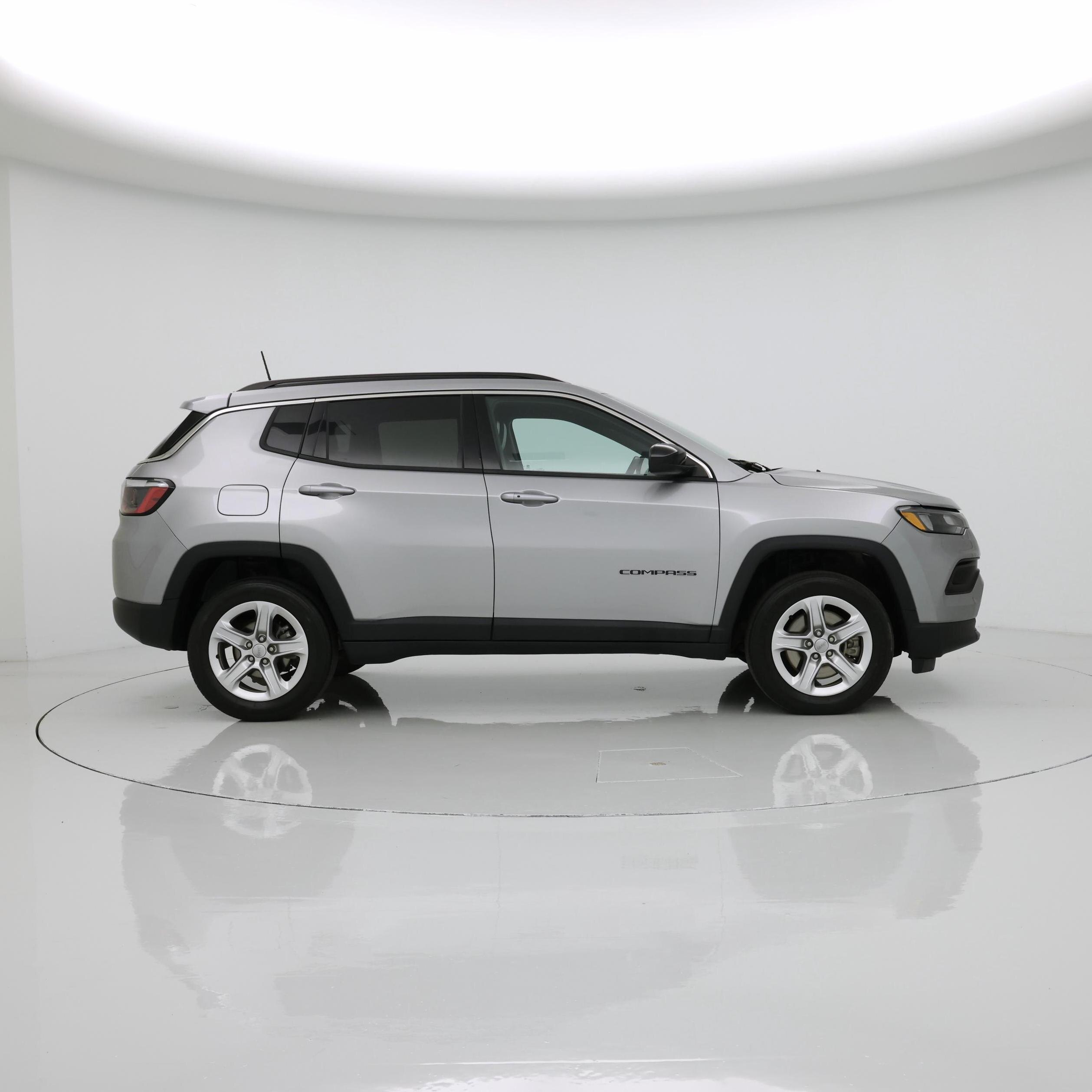 Thumbnail: 2023 Jeep Compass - 7