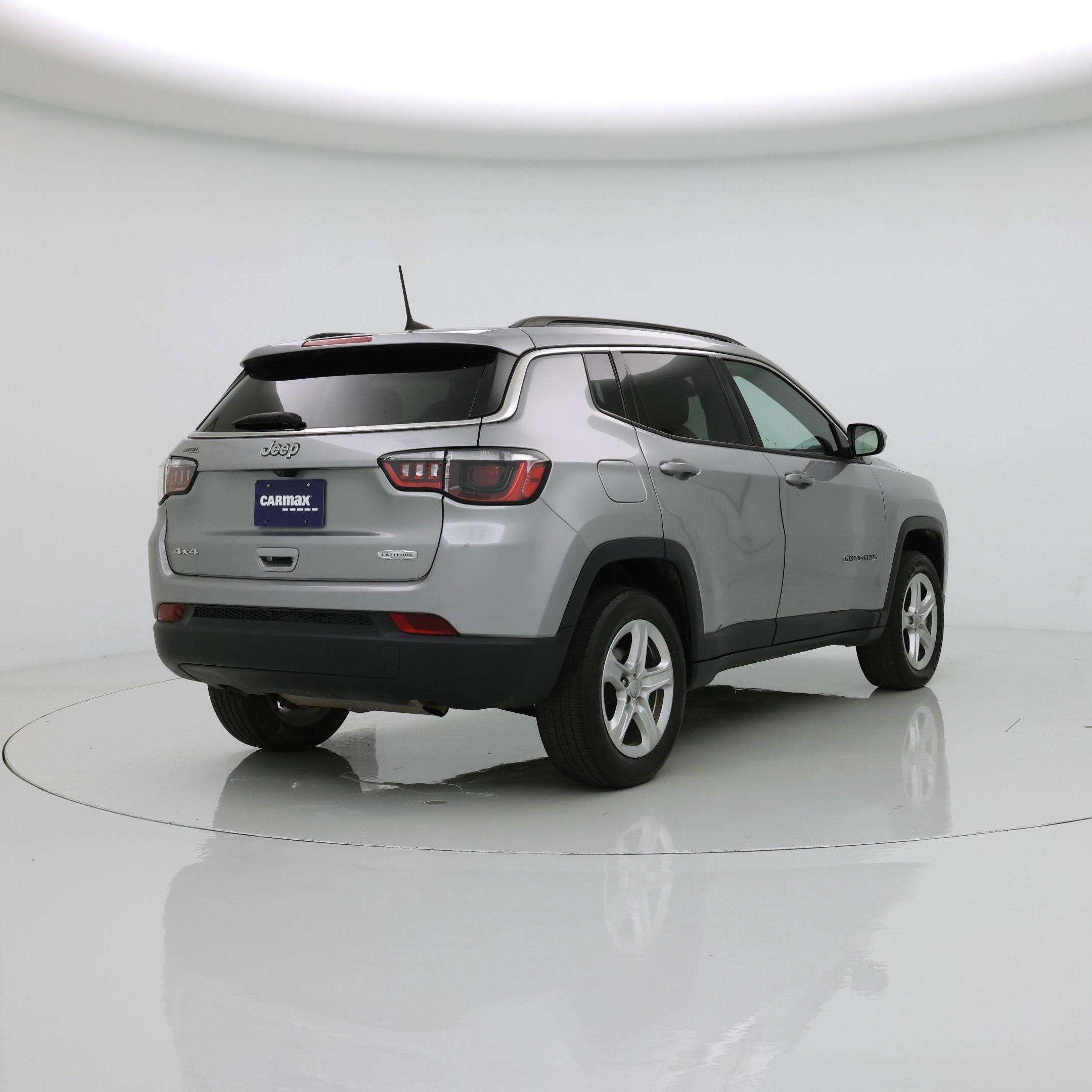 Thumbnail: 2023 Jeep Compass - 8