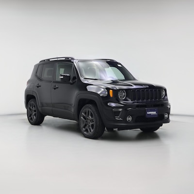 2020 Jeep Renegade High Altitude