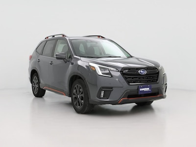 2022 Subaru Forester Sport